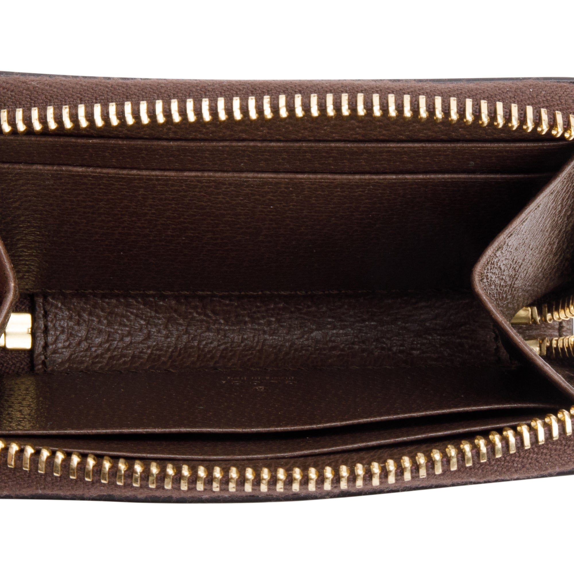 Gucci Ophidia GG Supreme Canvas Card Case Wallet