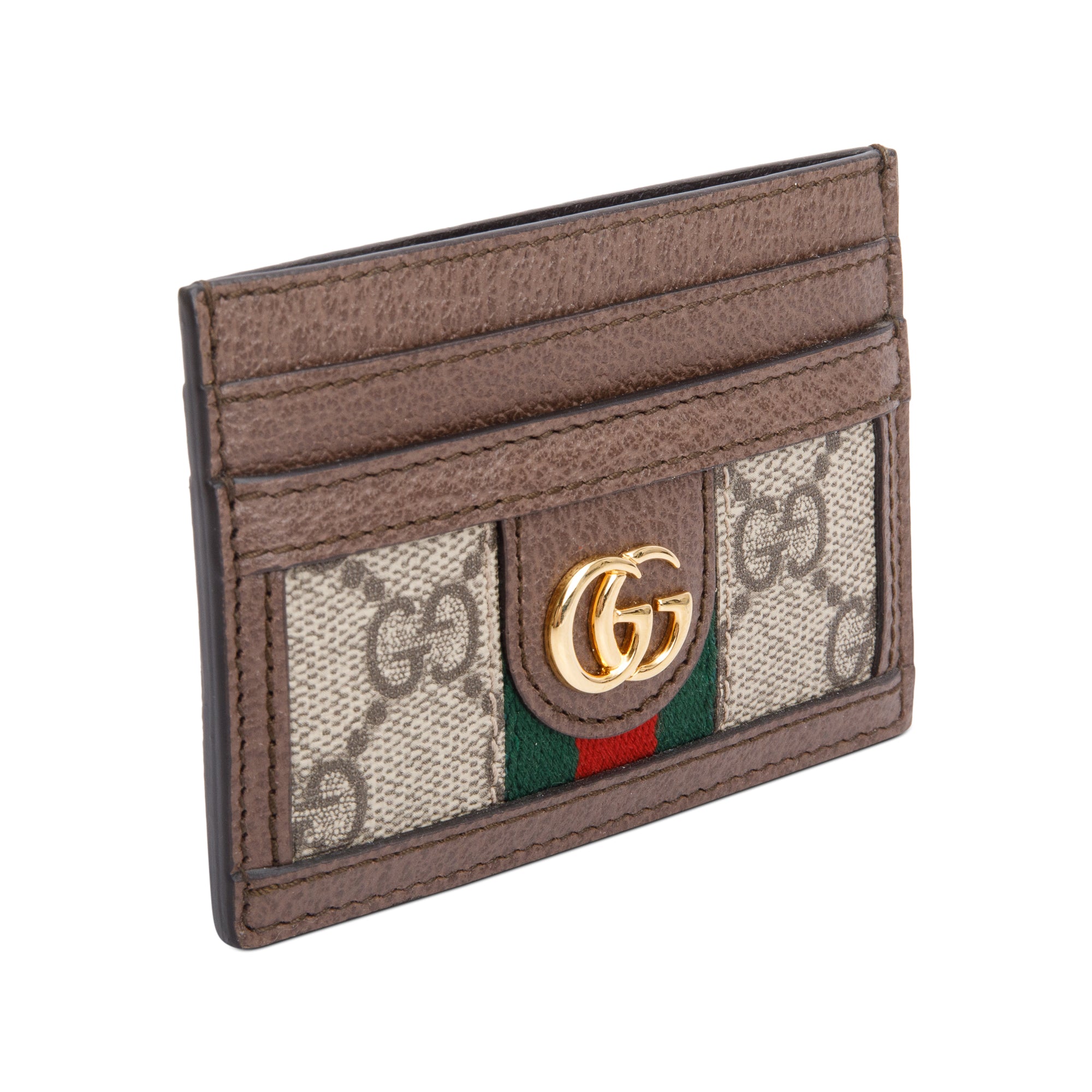 Gucci Ophidia GG Supreme Card Case