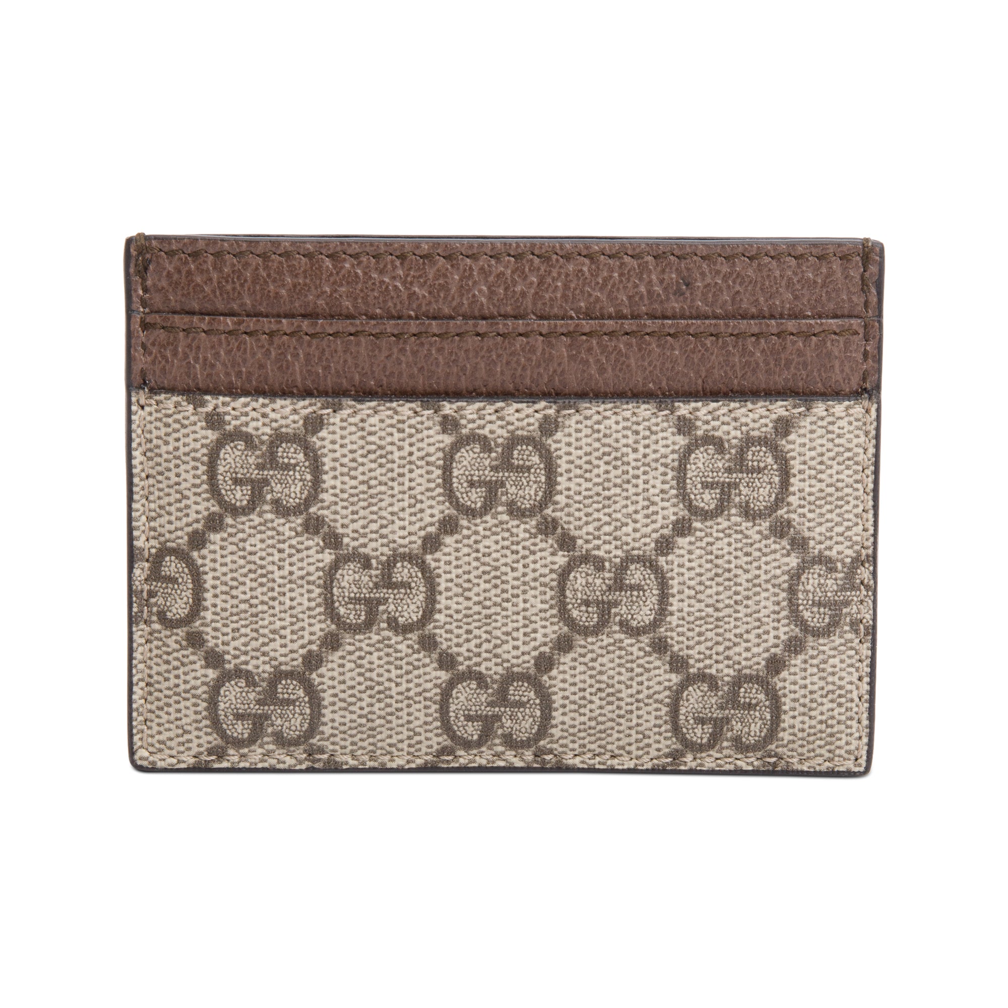 Gucci Ophidia GG Supreme Card Case