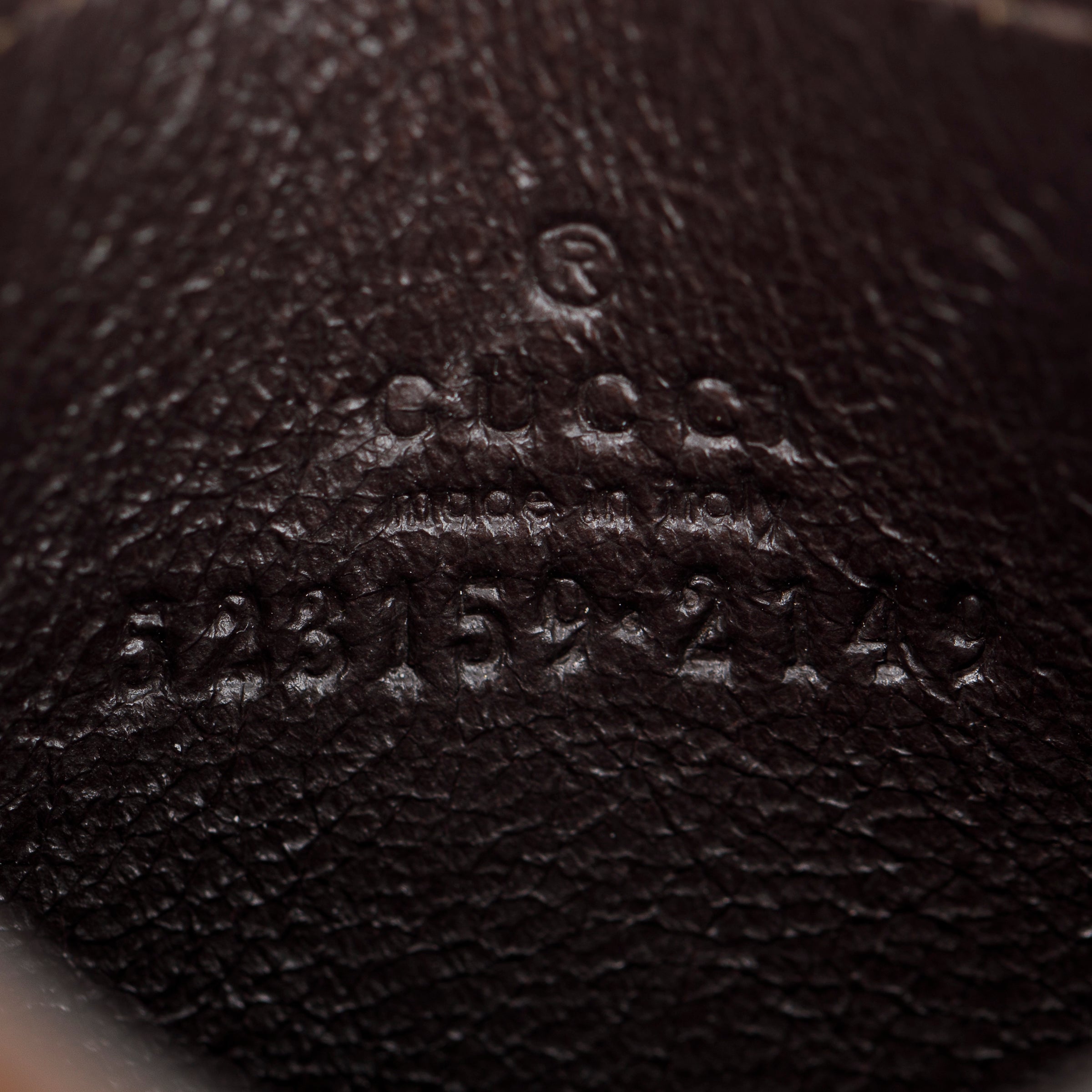 Gucci Ophidia GG Supreme Card Case w/ Box