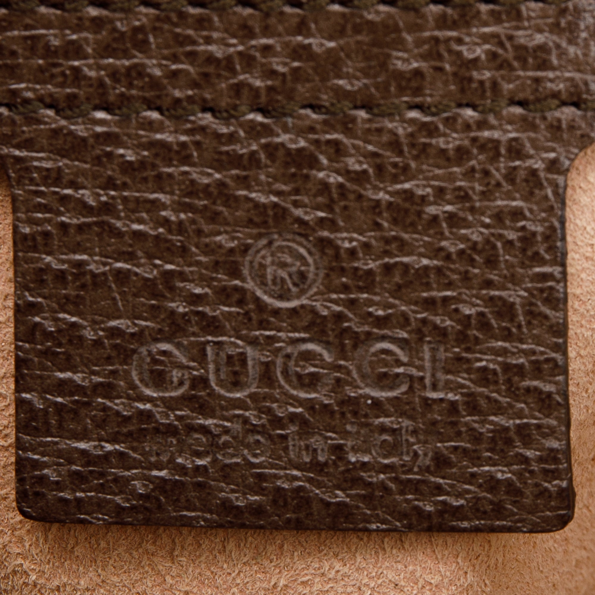 Gucci Ophidia GG Supreme Medium Tote Bag w/ Strap