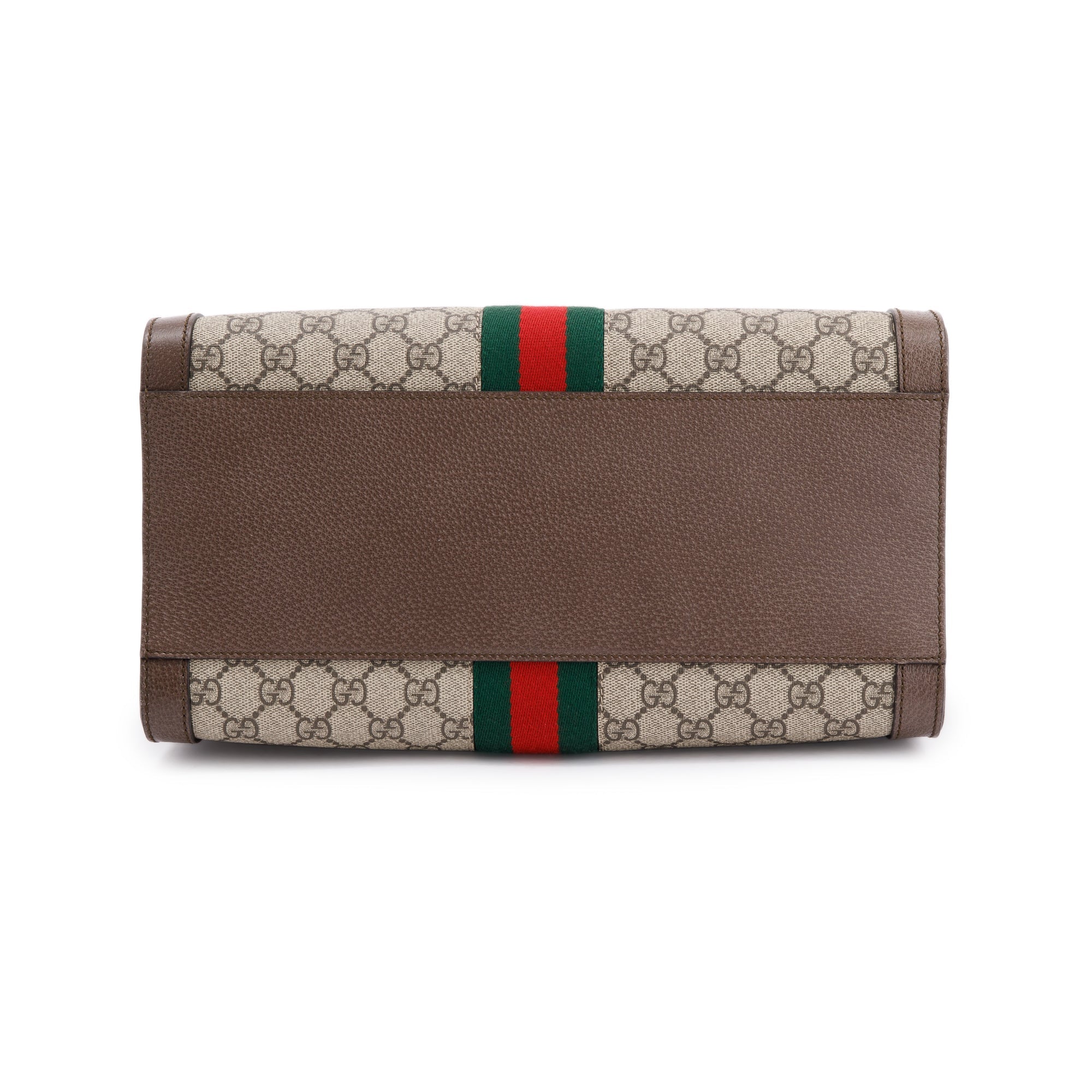 Gucci Ophidia GG Supreme Medium Tote Bag w/ Strap