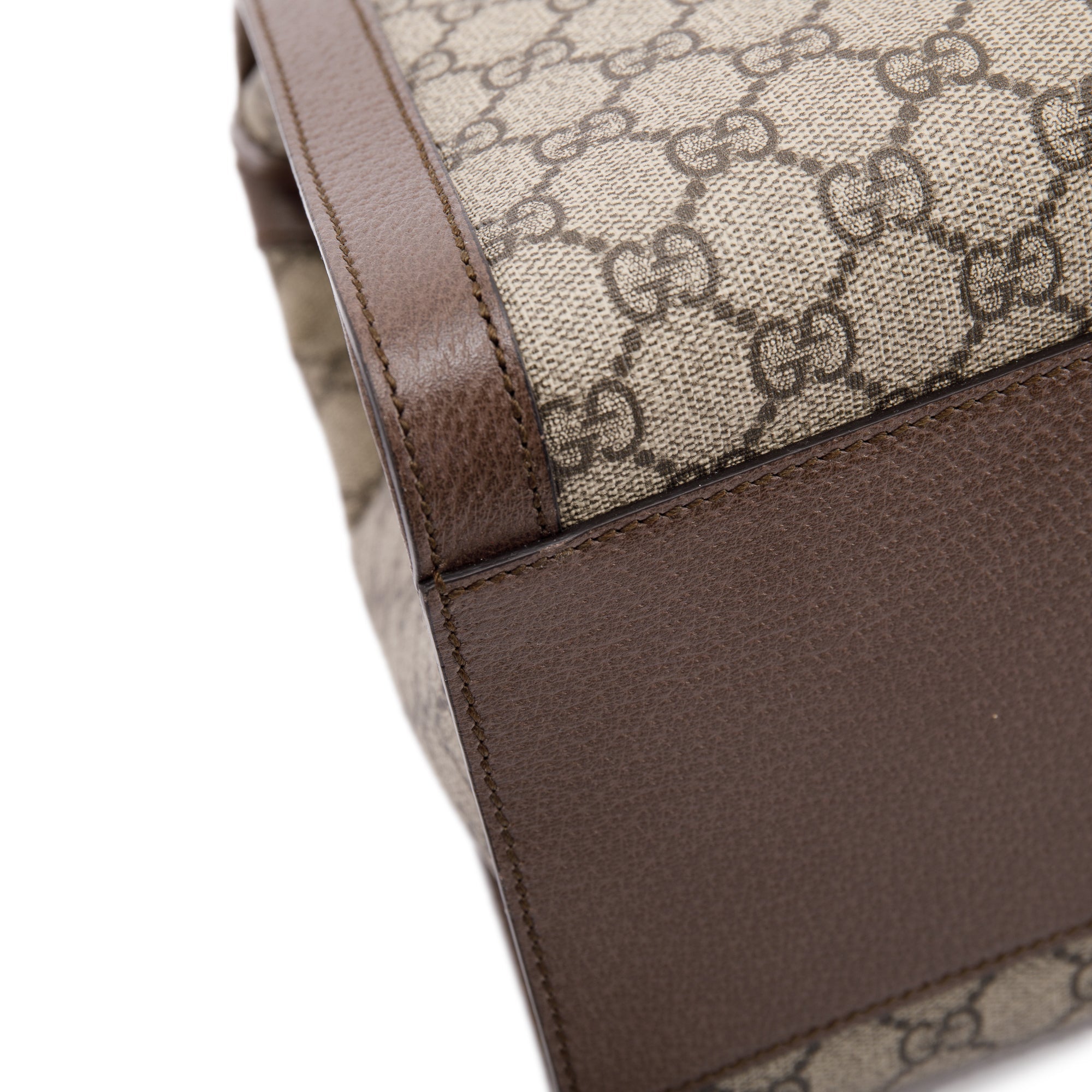 Gucci Ophidia GG Supreme Medium Tote Bag w/ Strap