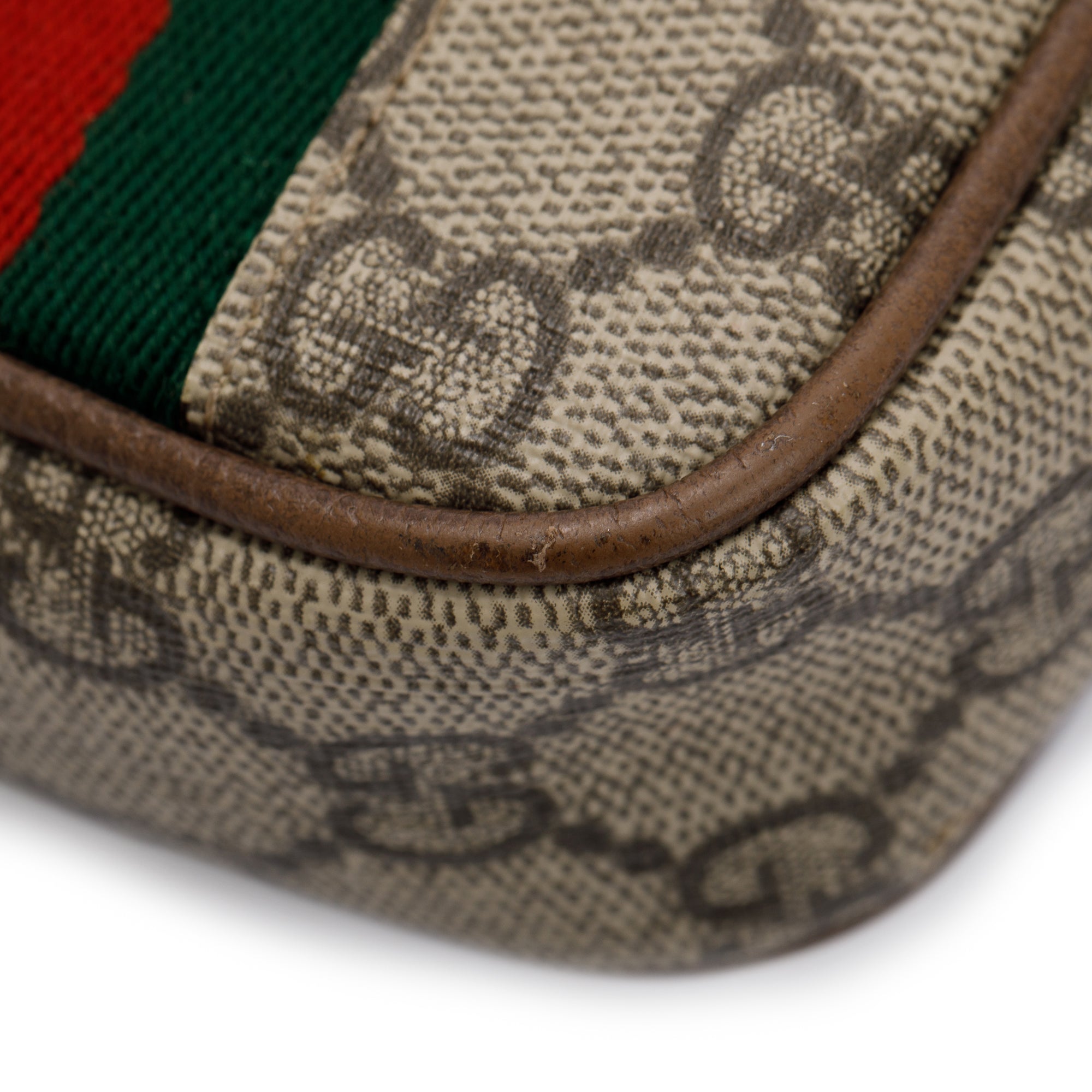 Gucci Ophidia GG Supreme Phone Crossbody Bag