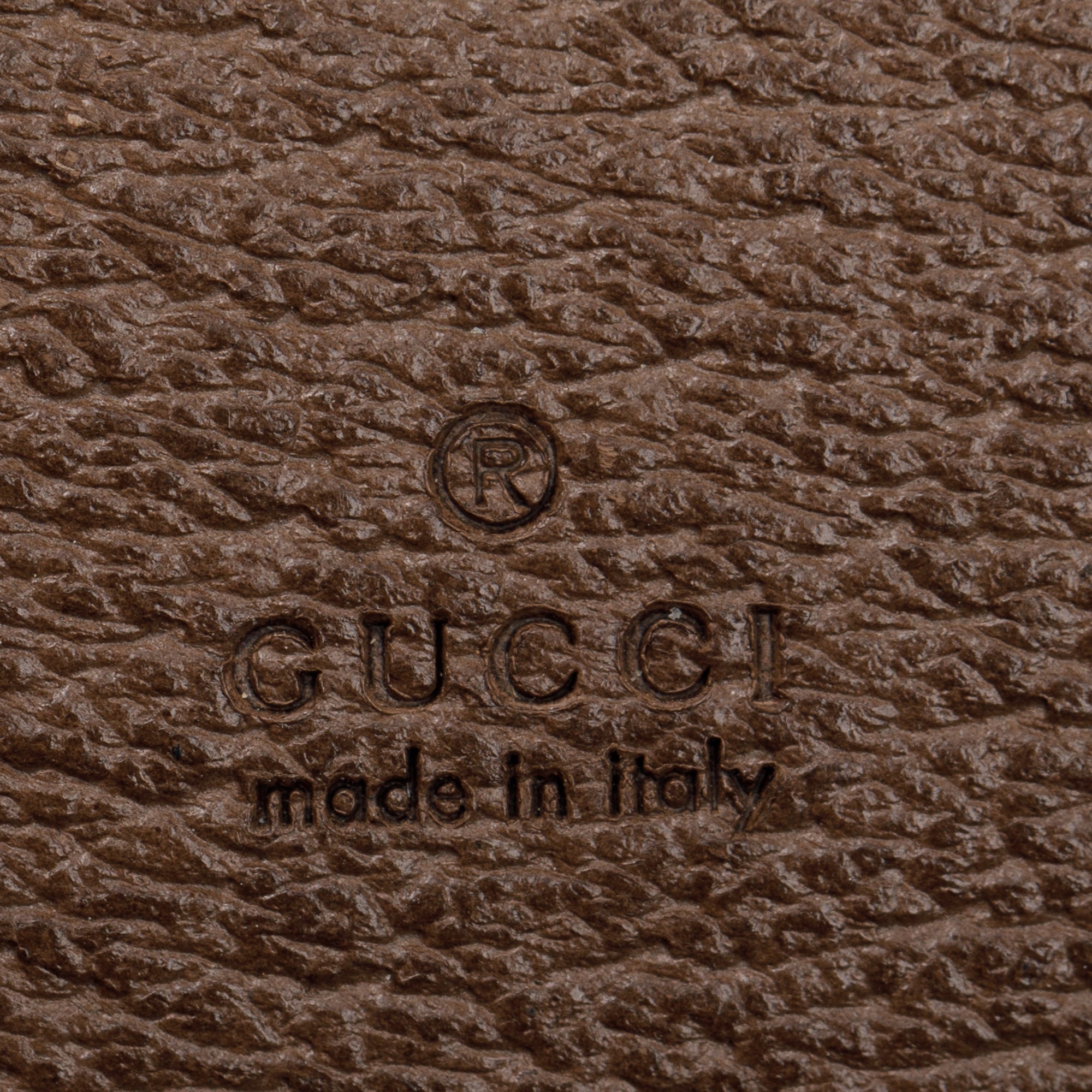 Gucci Ophidia GG Supreme Phone Crossbody Bag