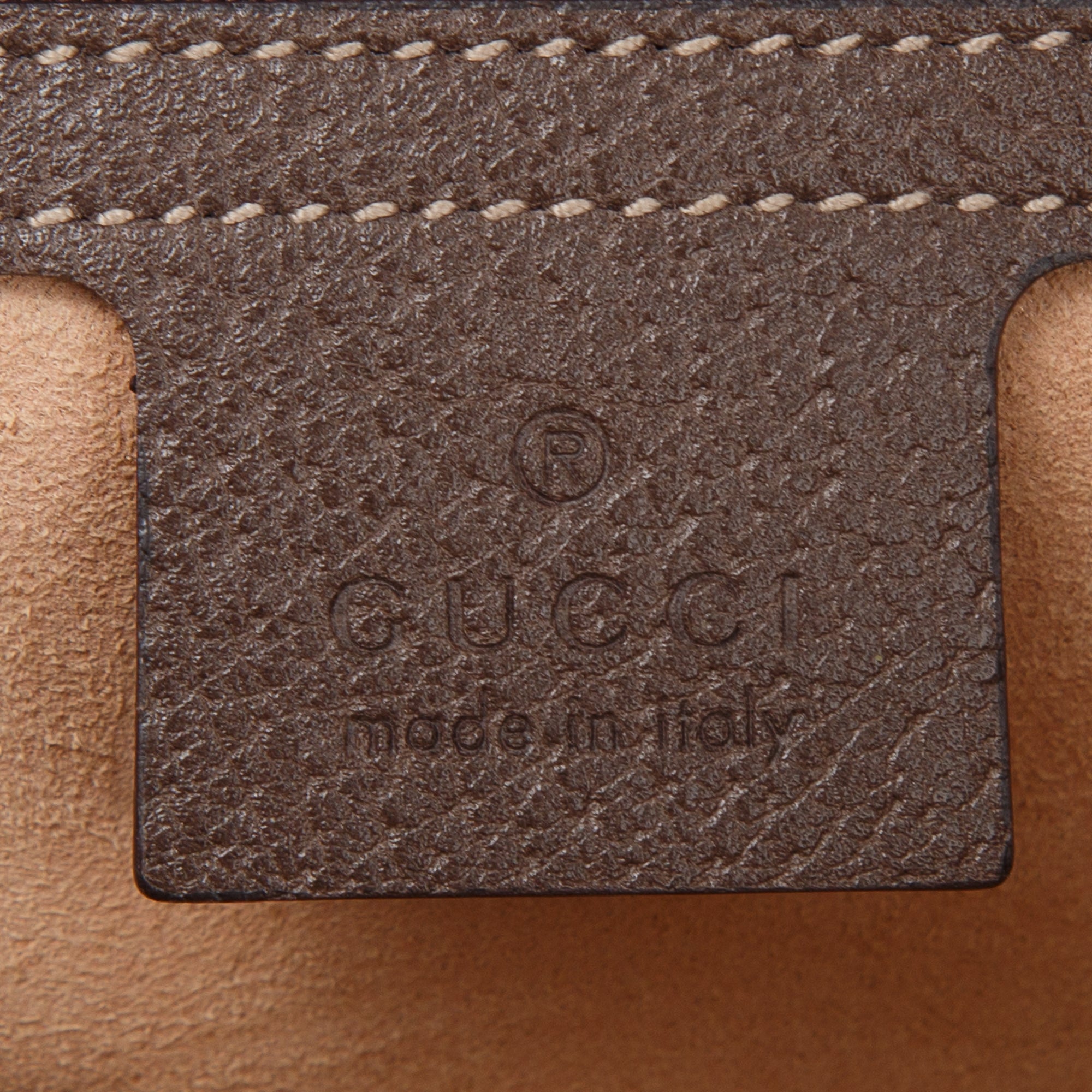 Gucci Ophidia GG Supreme Small Shoulder Bag w/ Box – OLIVER'S