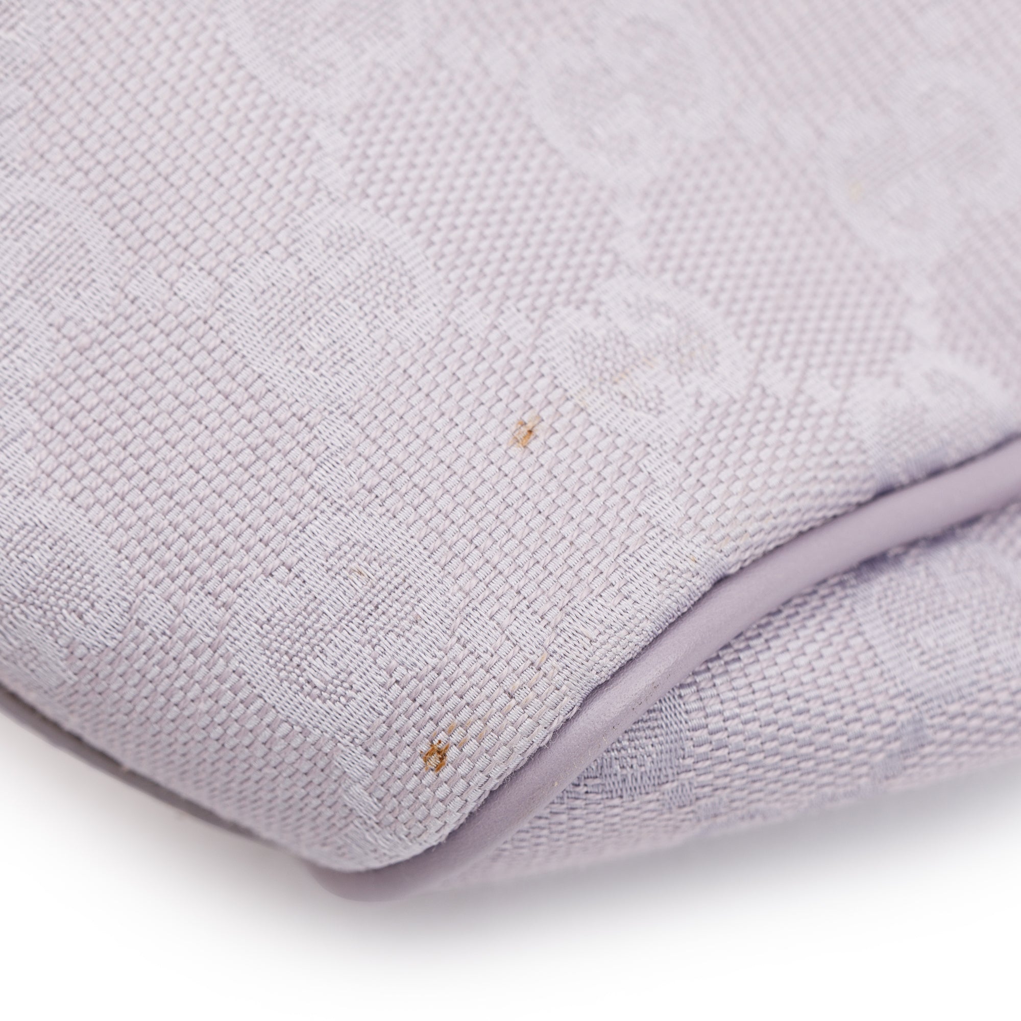 Gucci Purple GG Canvas Boat Pochette