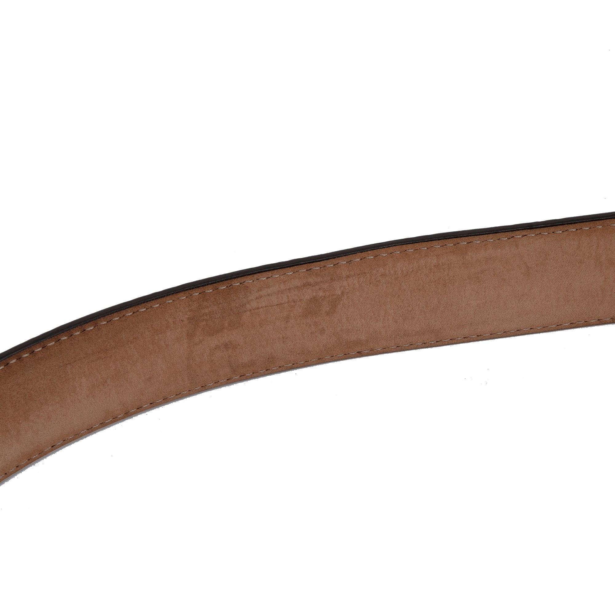 Gucci Red Guccissima Leather Belt with Double G Buckle