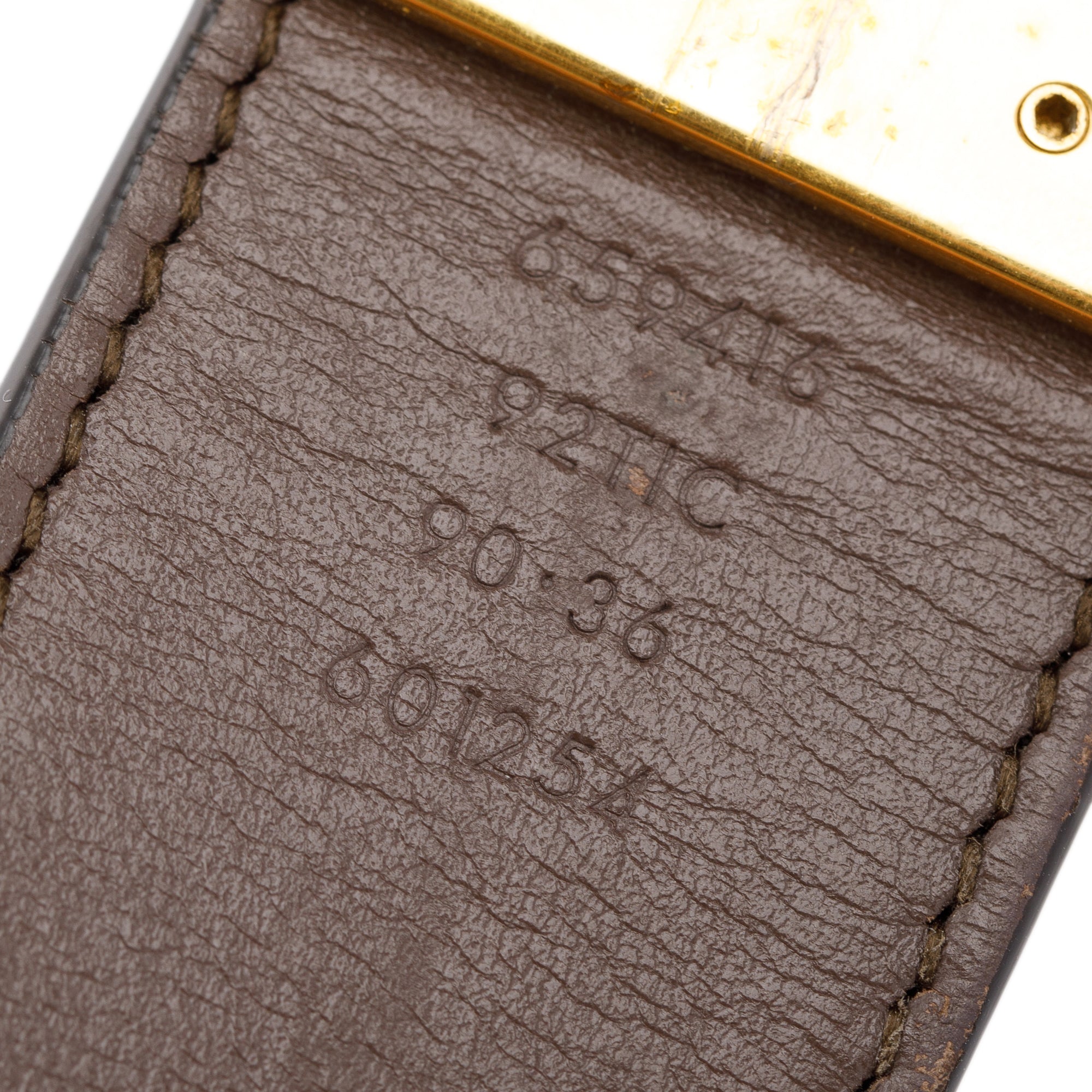 Gucci Reversible GG Marmont Belt