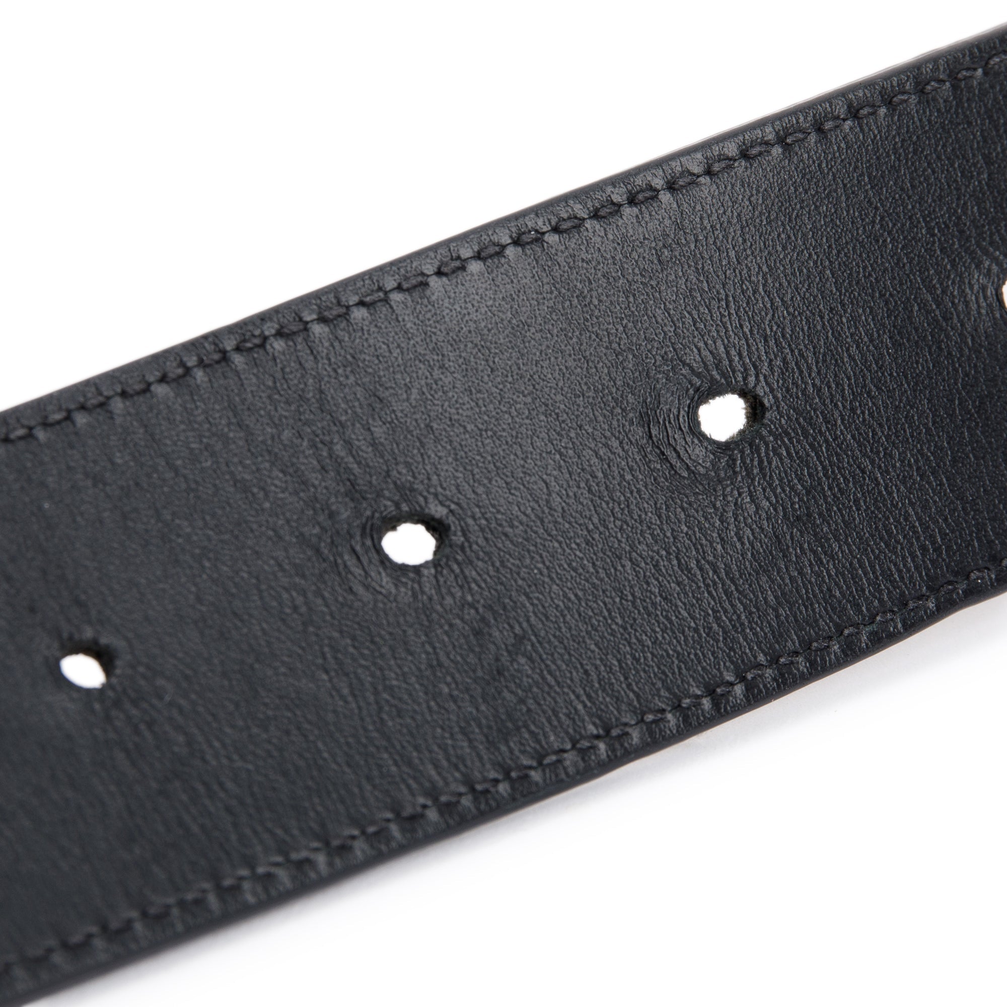 Gucci Reversible GG Supreme Belt