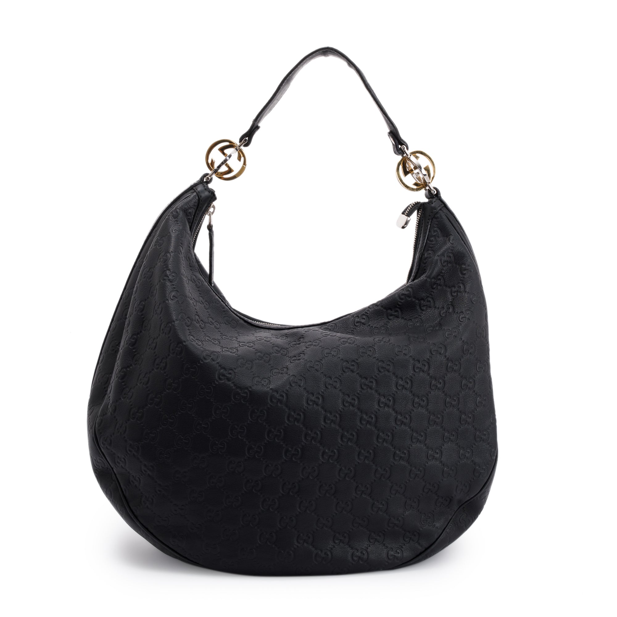 Gucci Signature Twins Hobo