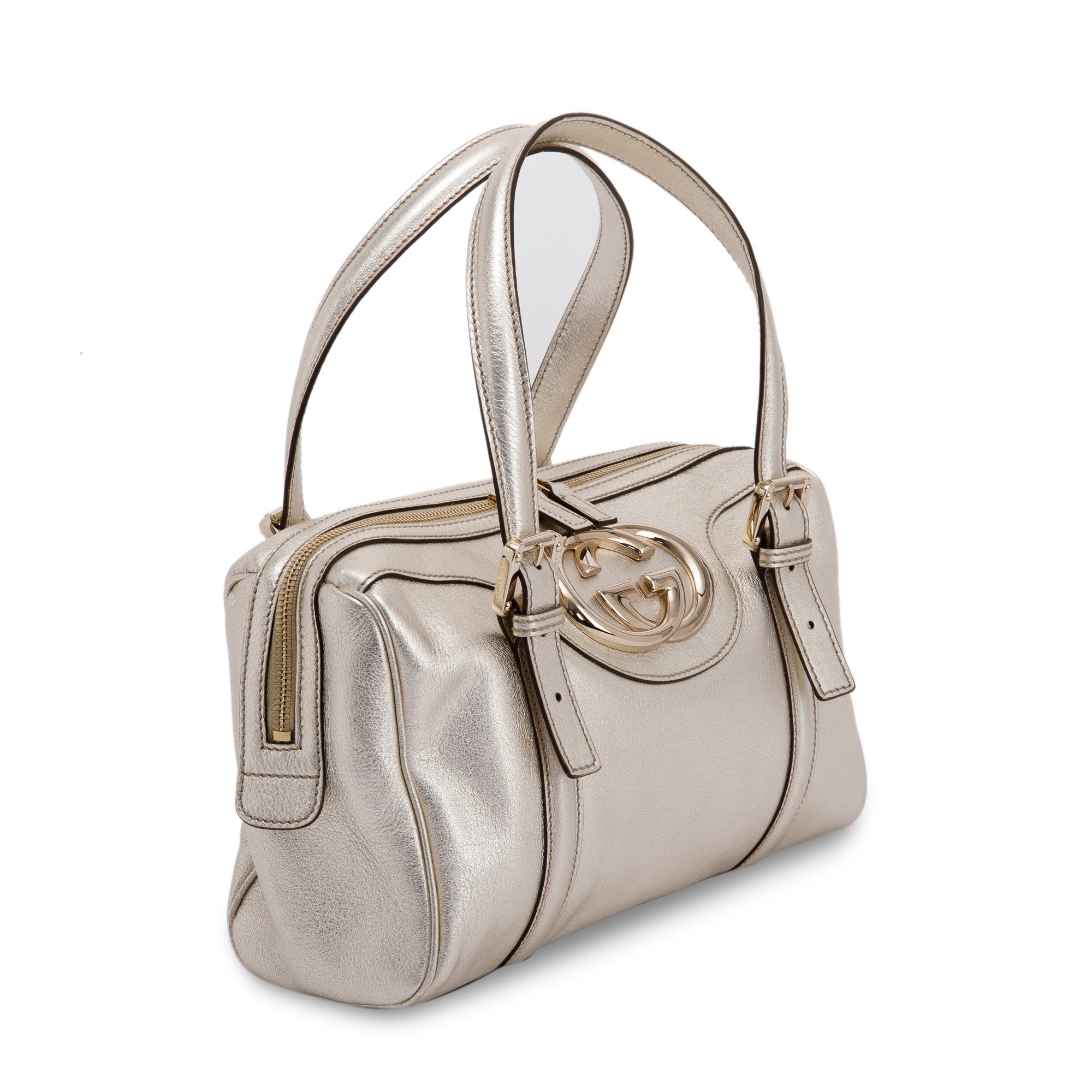 Gucci Small Britt Boston Bag