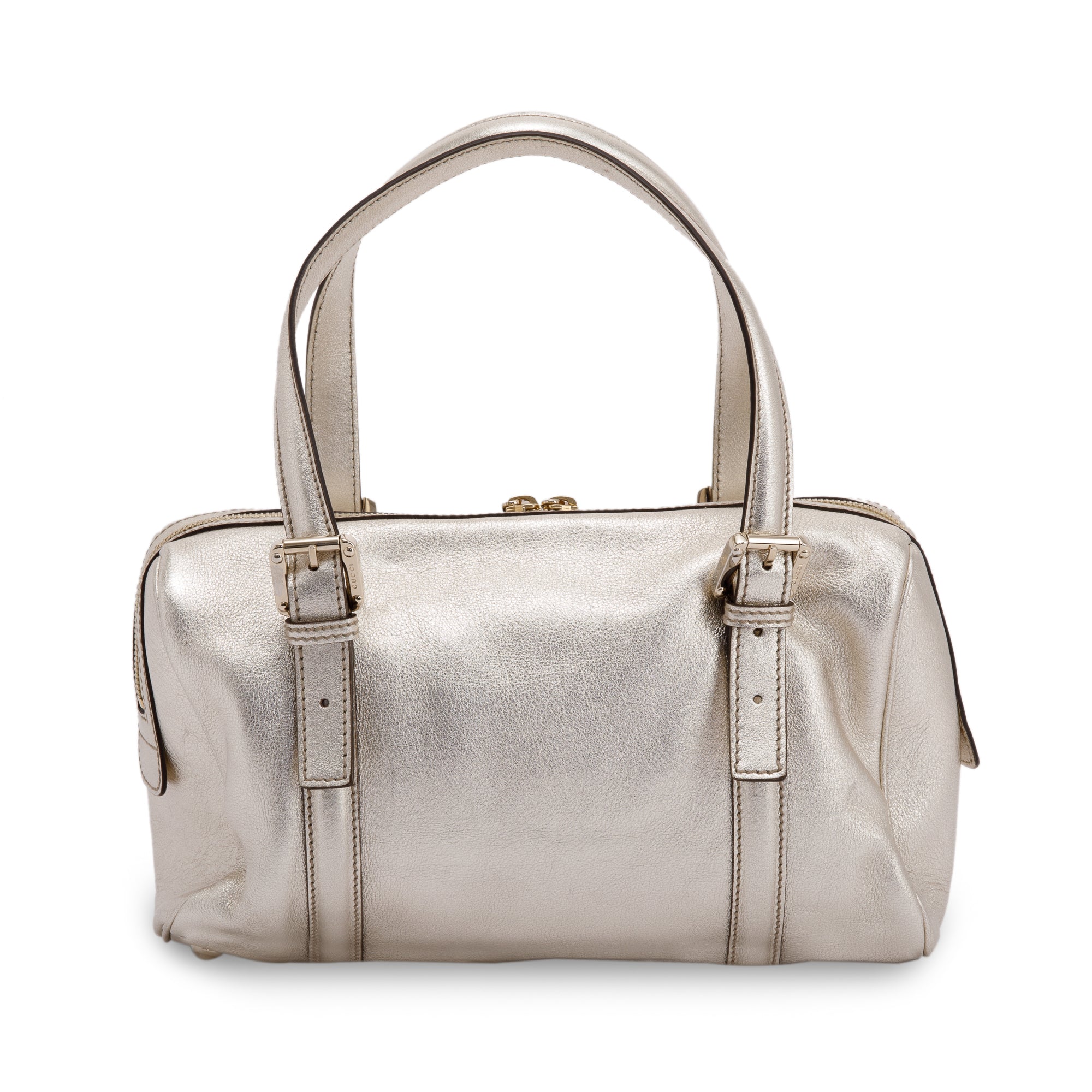 Gucci Small Britt Boston Bag