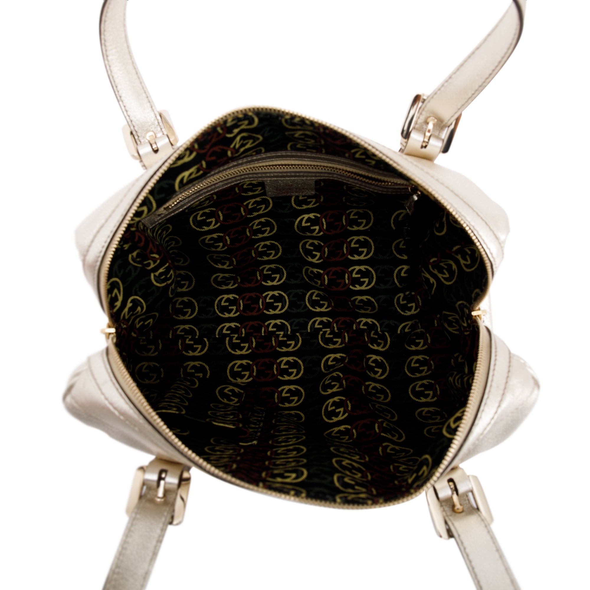 Gucci Small Britt Boston Bag