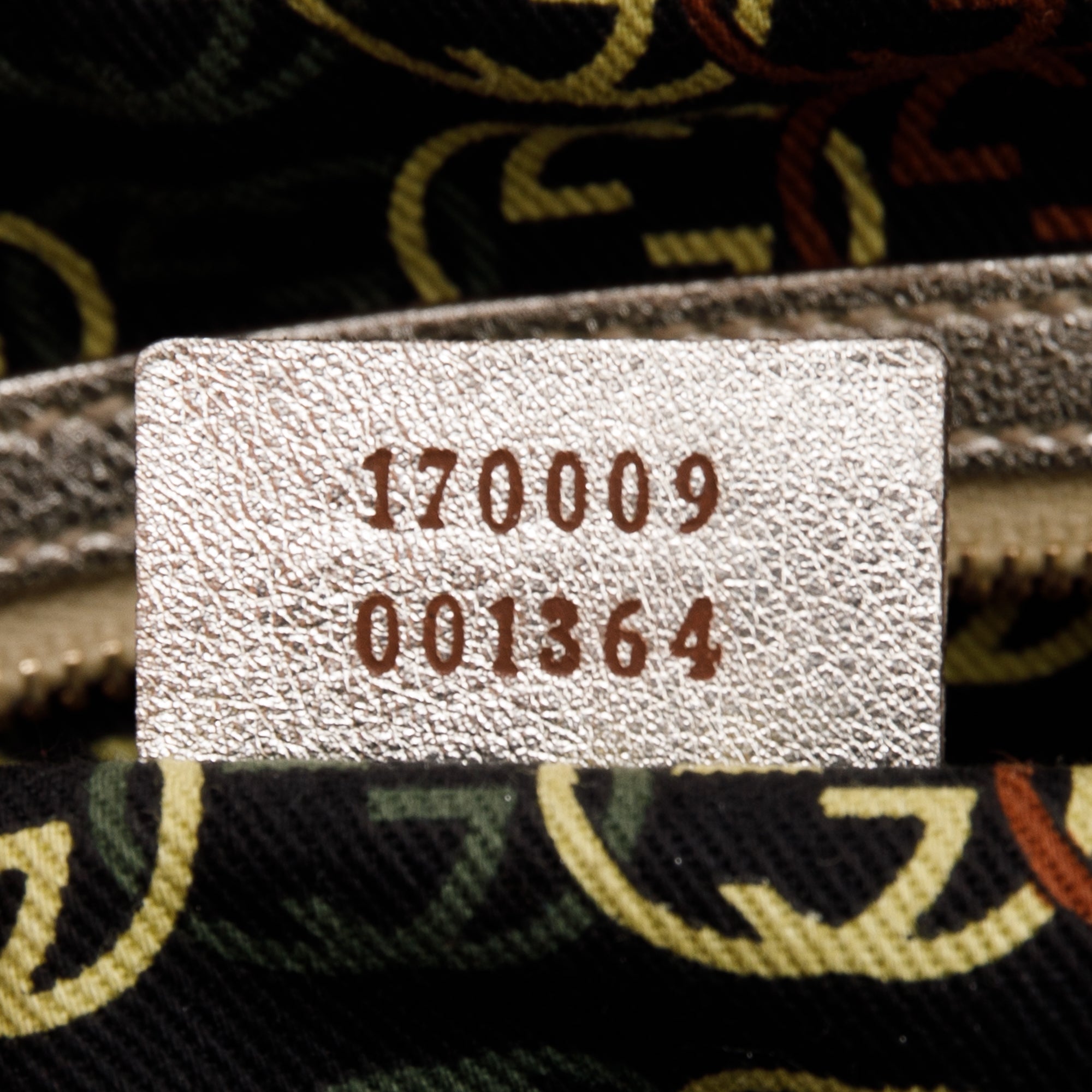 Gucci Small Britt Boston Bag