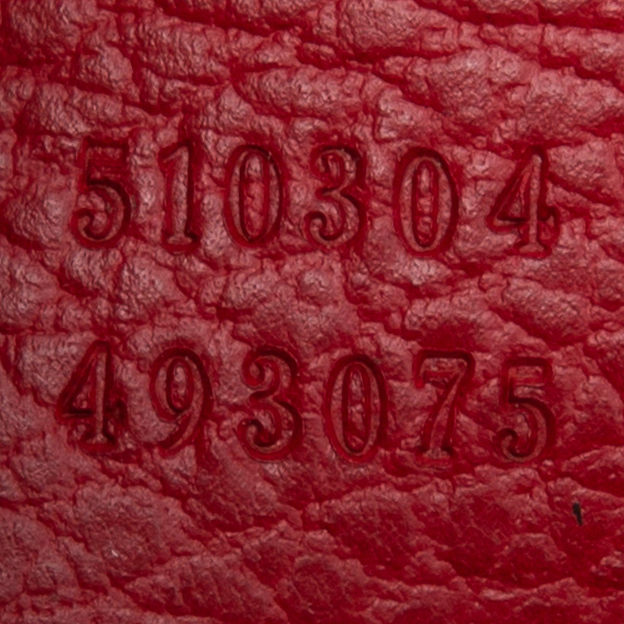 Gucci Small Dollar Interlocking G Shoulder Bag