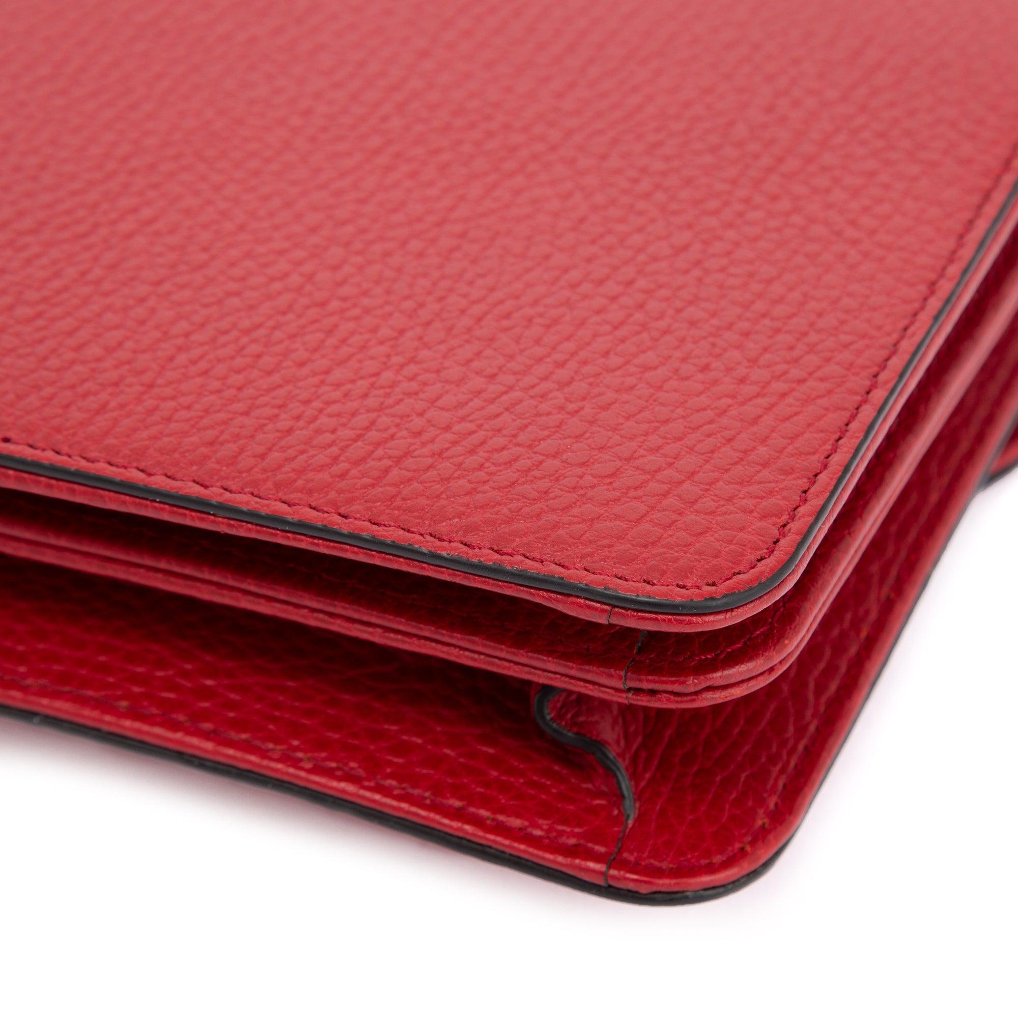 Gucci Small Dollar Interlocking G Shoulder Bag