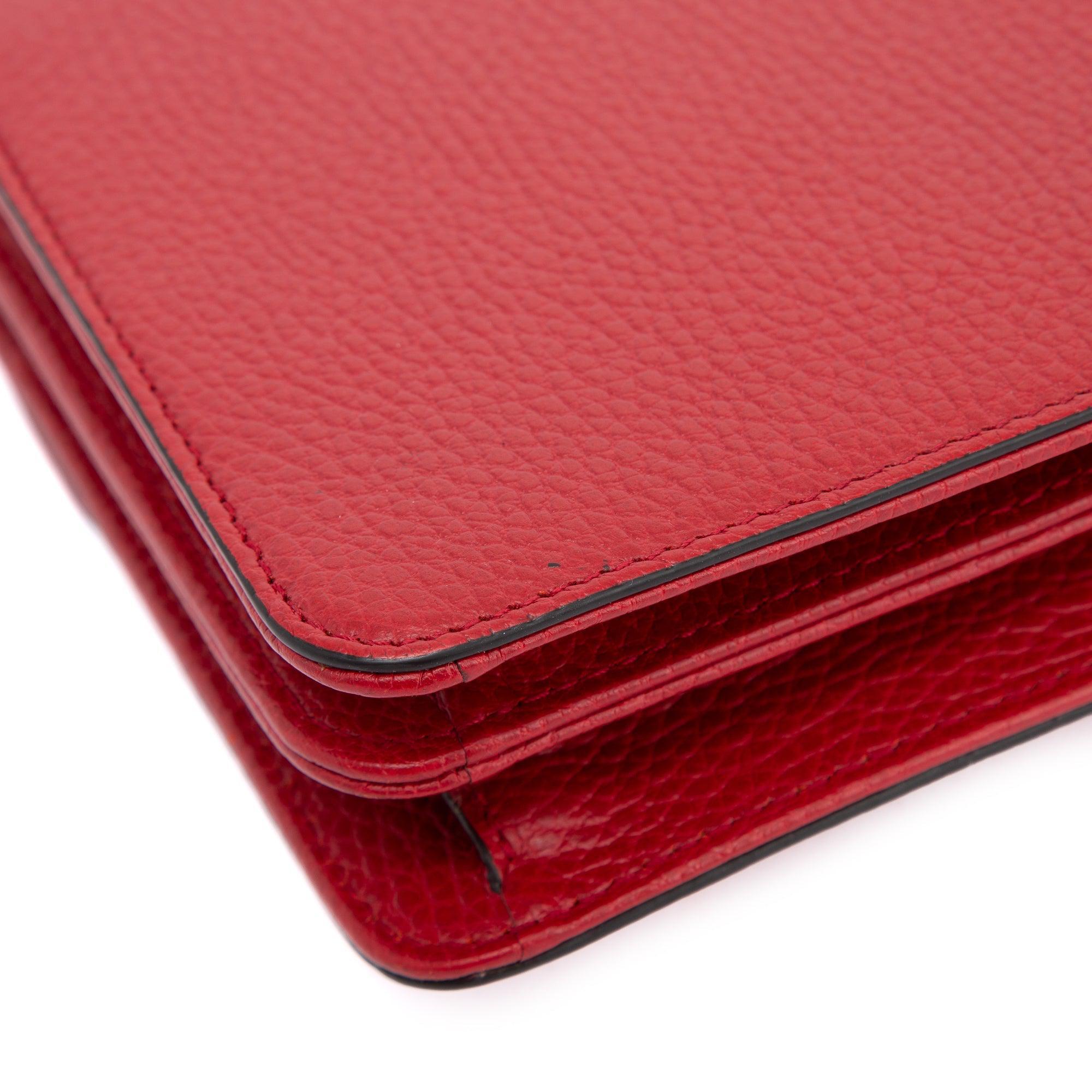 Gucci Small Dollar Interlocking G Shoulder Bag