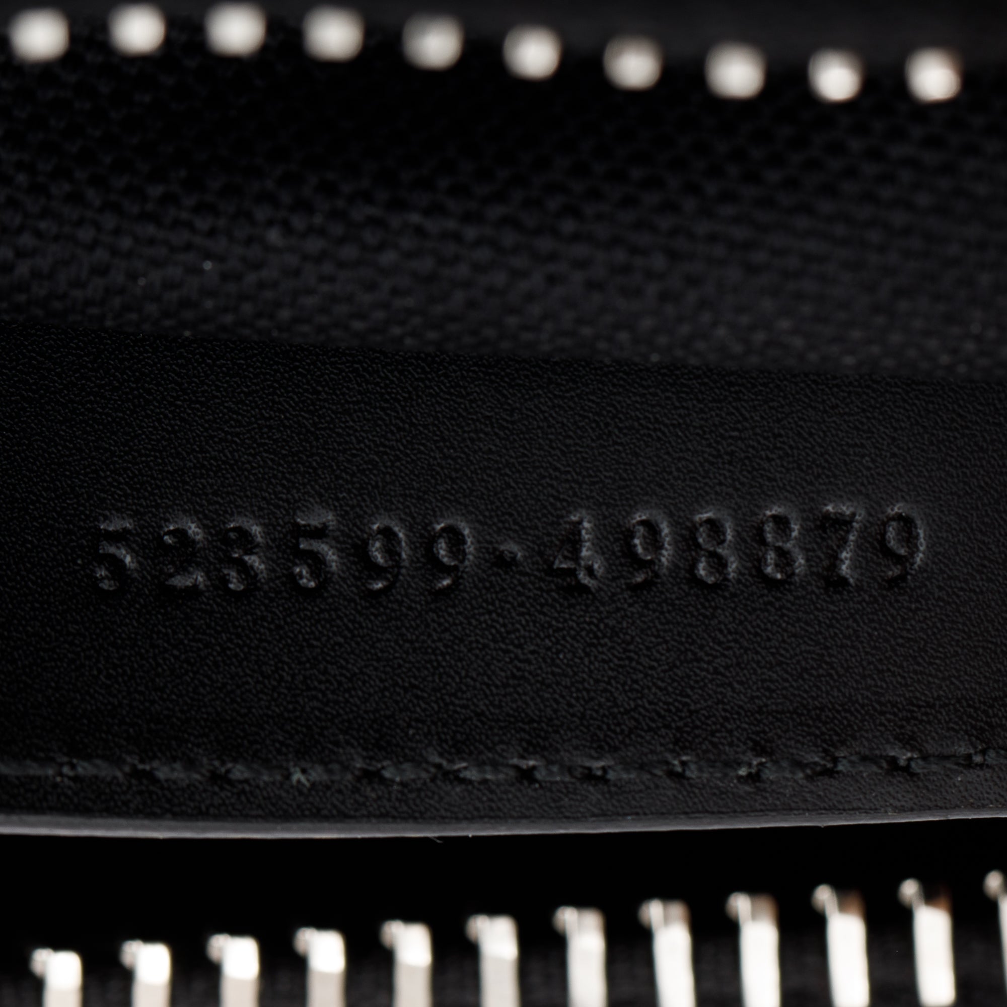 Gucci Small GG Supreme Messenger Bag