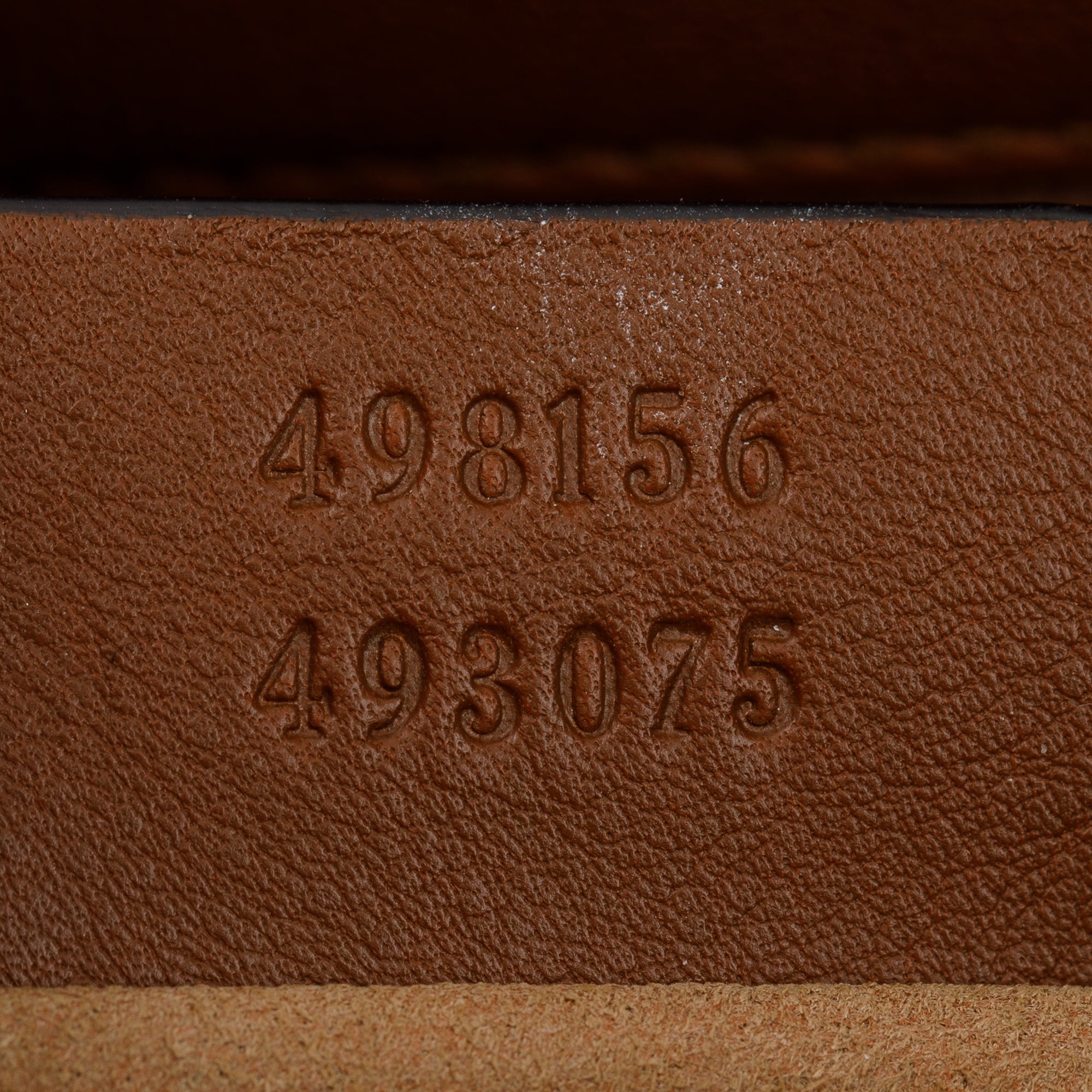 Gucci Small GG Supreme Padlock Shoulder Bag