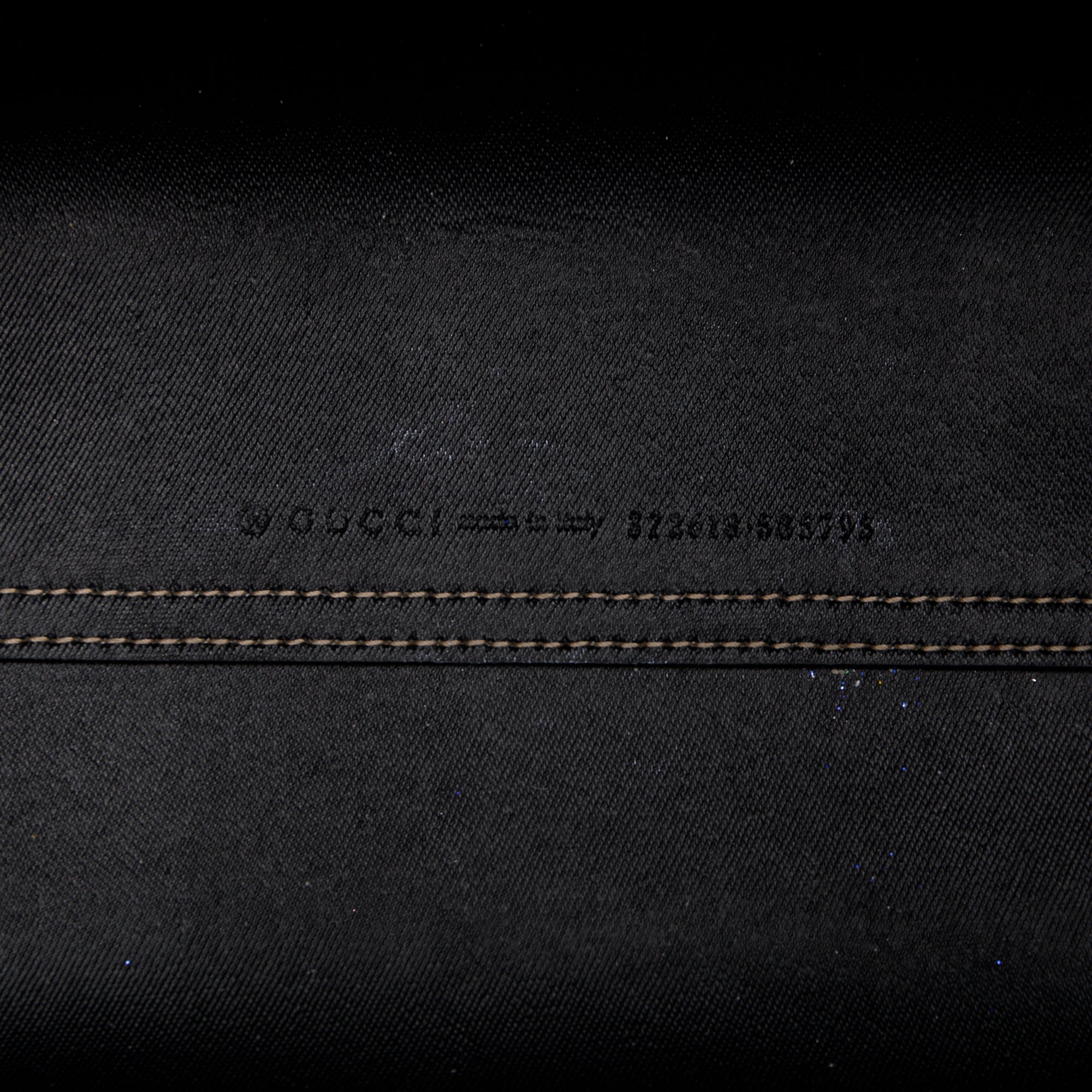 Gucci Small GG Supreme Reversible Tote w/ Box