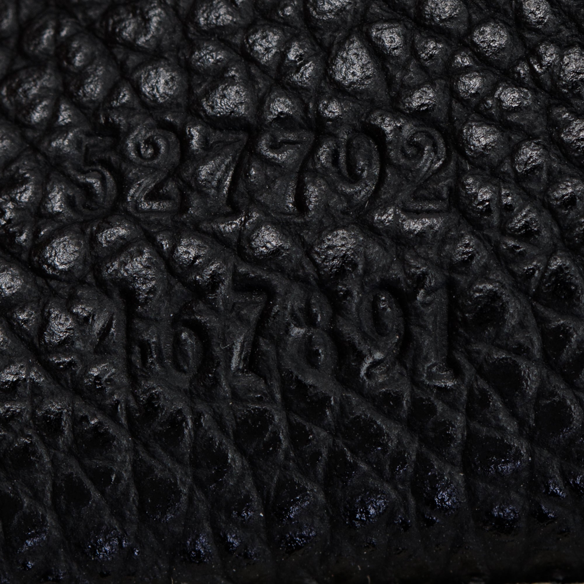 Gucci Small Logo Print Leather Belt Bag