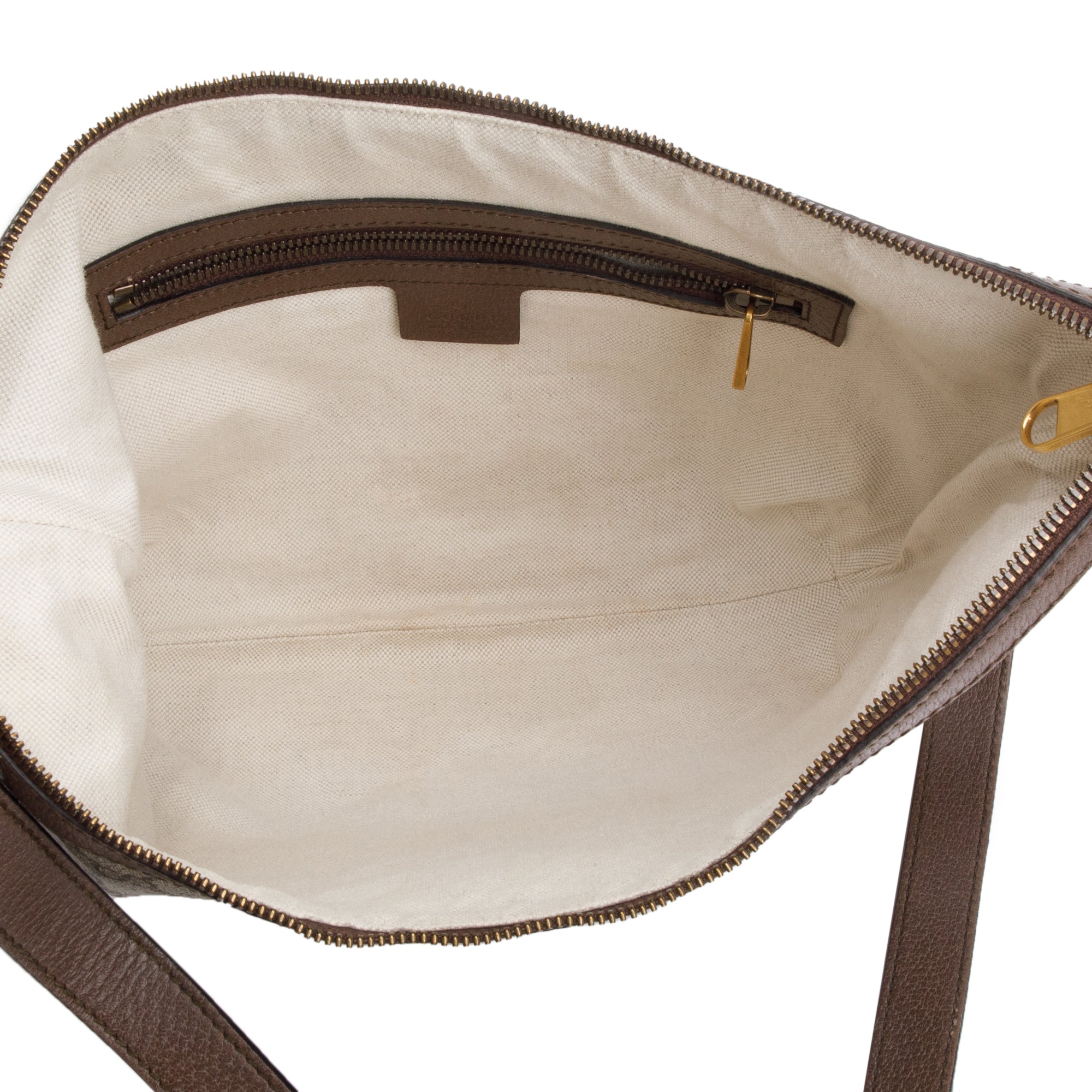 Gucci Soft GG Supreme Web Small Ophidia GG Small Crossbody Bag