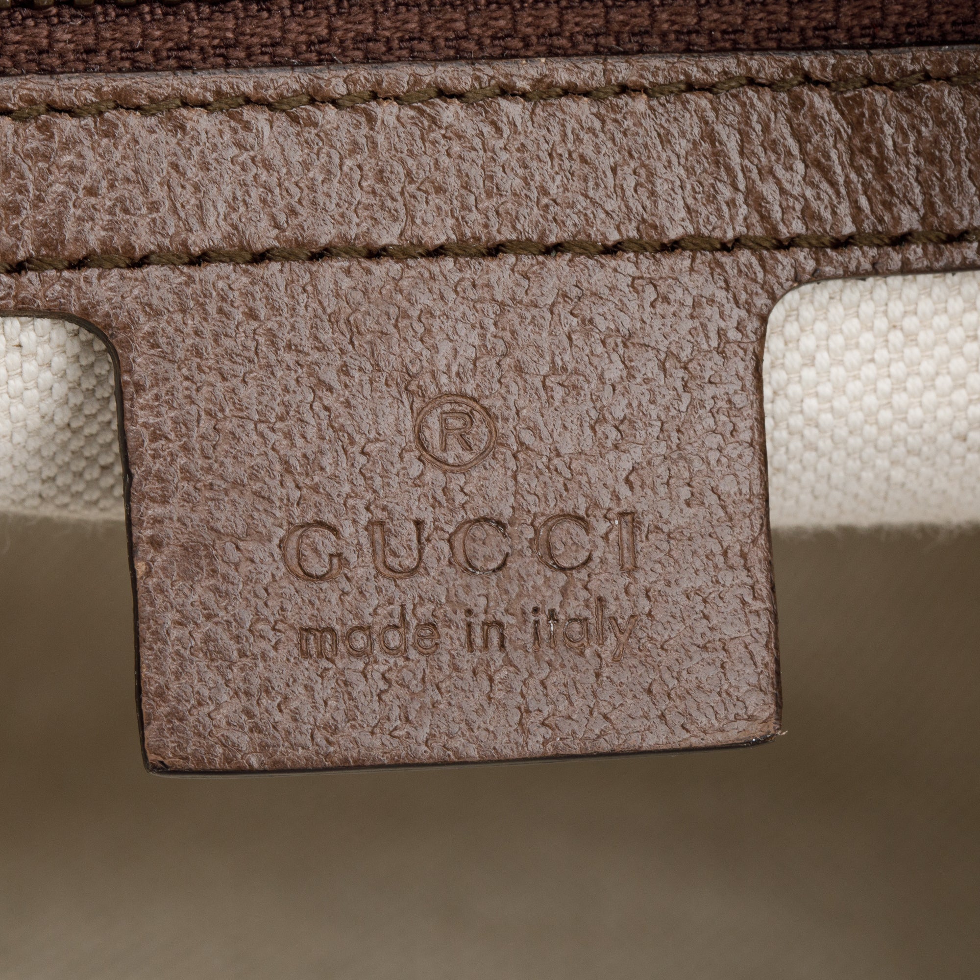 Gucci Soft GG Supreme Web Small Ophidia GG Small Crossbody Bag