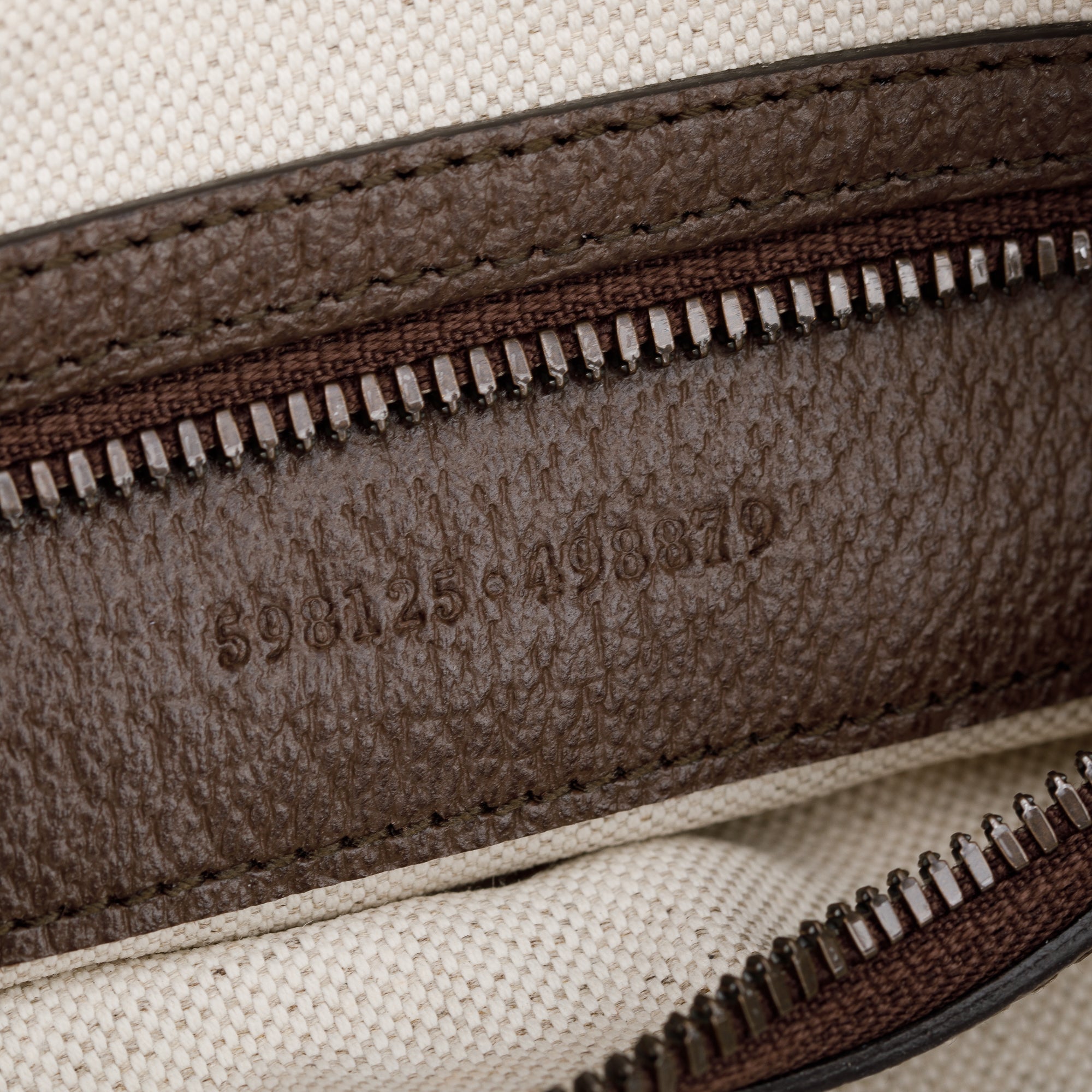 Gucci Soft GG Supreme Web Small Ophidia GG Small Crossbody Bag w/ Box