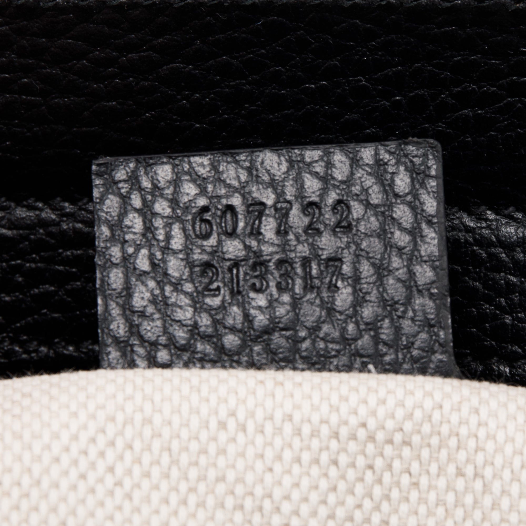 Gucci Soho Small Convertible Top Handle Bag w/ Box