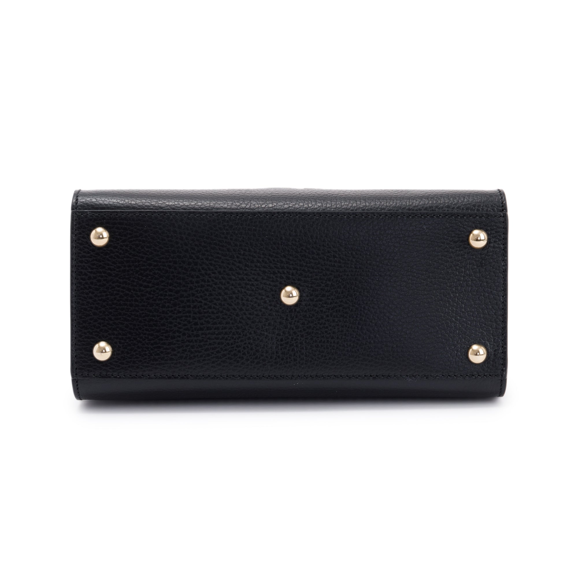 Gucci Soho Small Convertible Top Handle Bag w/ Box