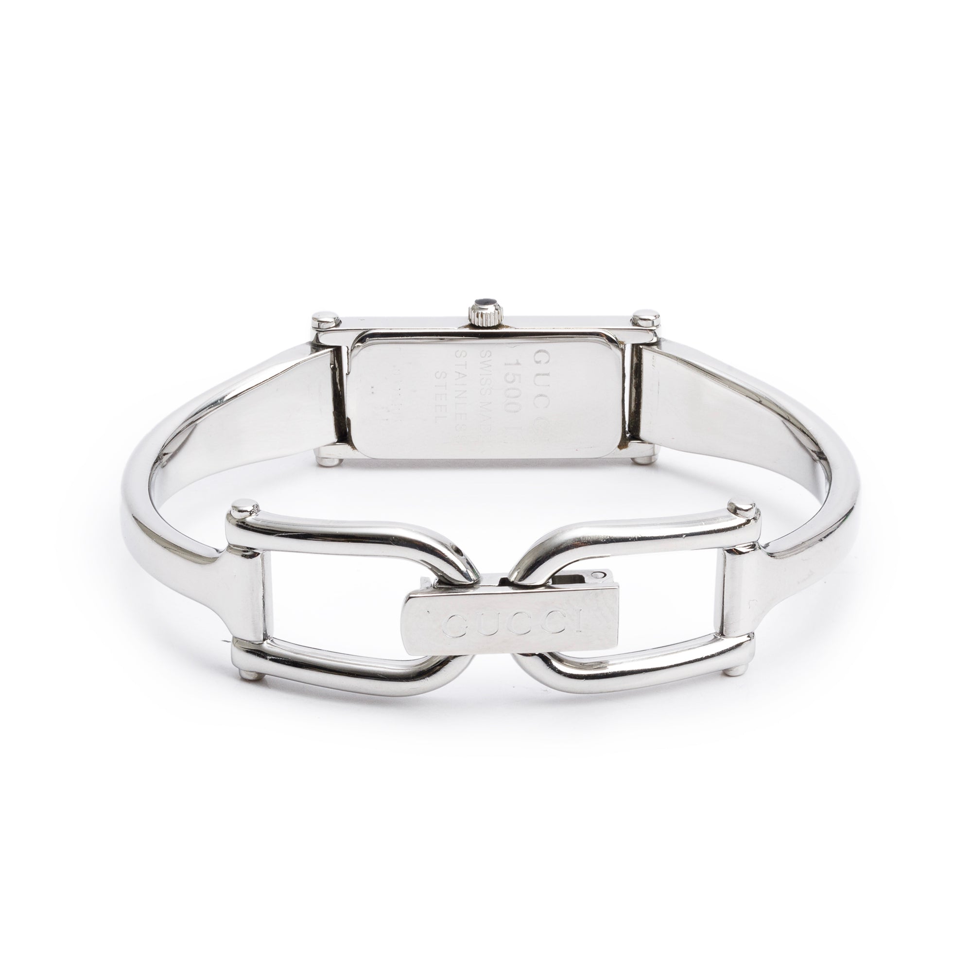 Gucci Stainless Steel 1500 Series Watch