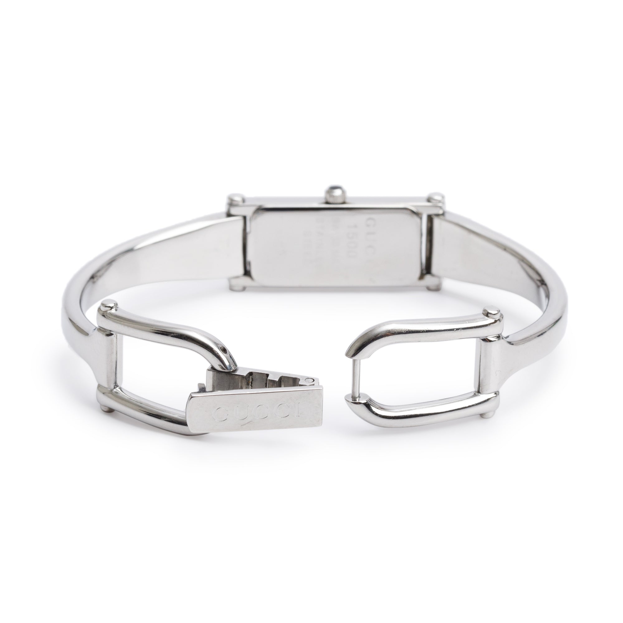 Gucci Stainless Steel 1500 Series Watch