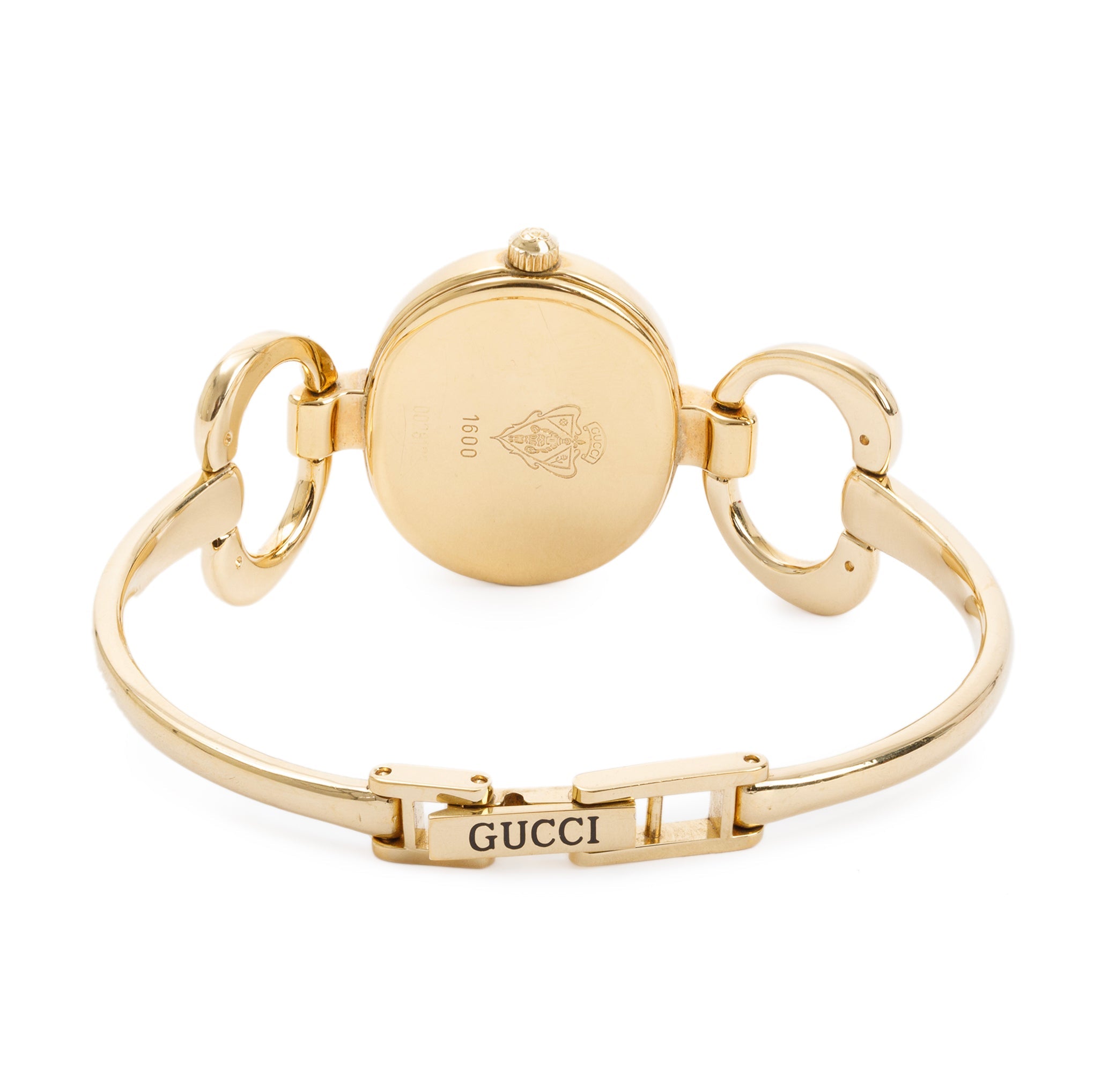 Gucci Stainless Steel 1600 Series Watch