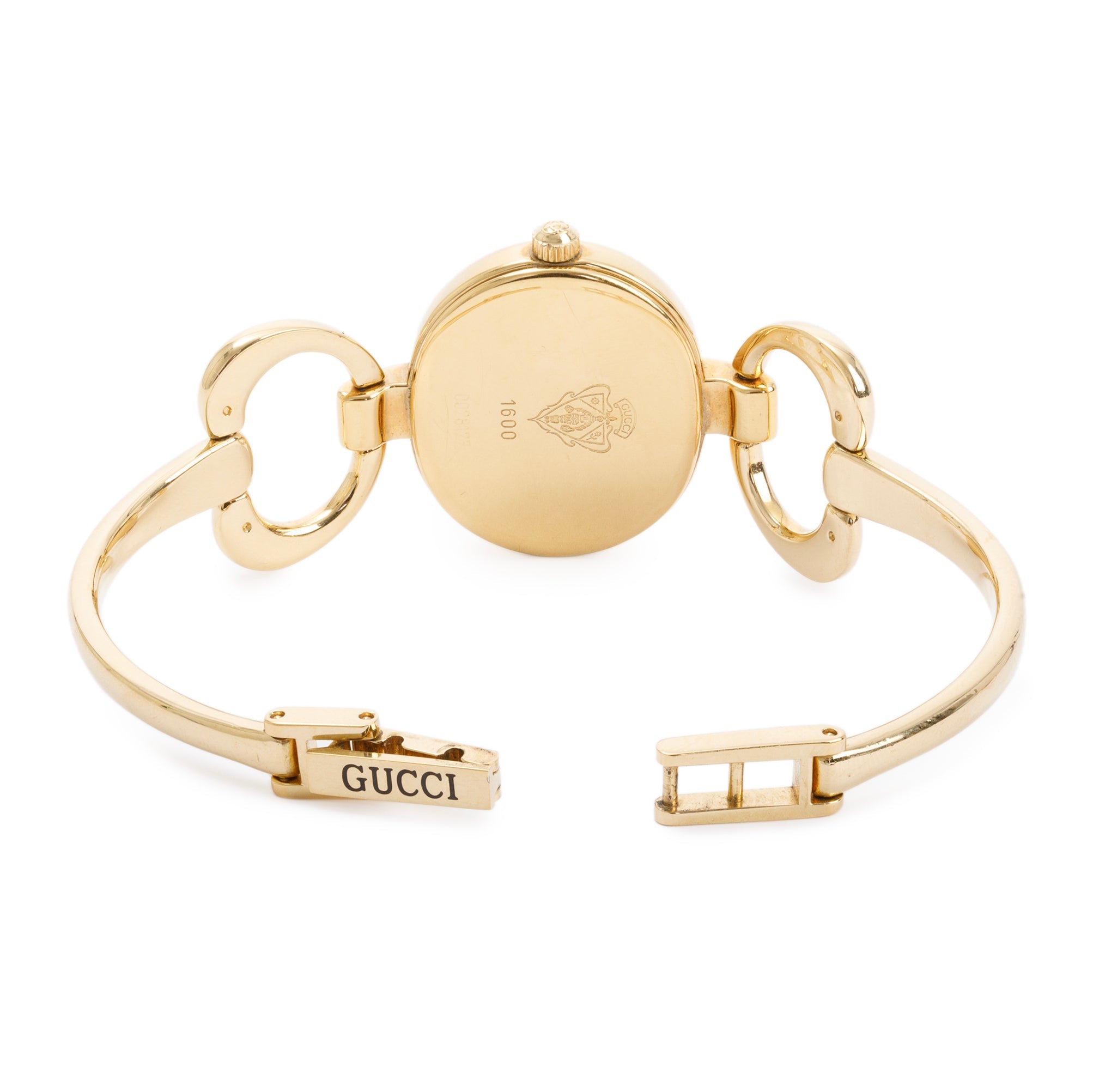 Gucci Stainless Steel 1600 Series Watch