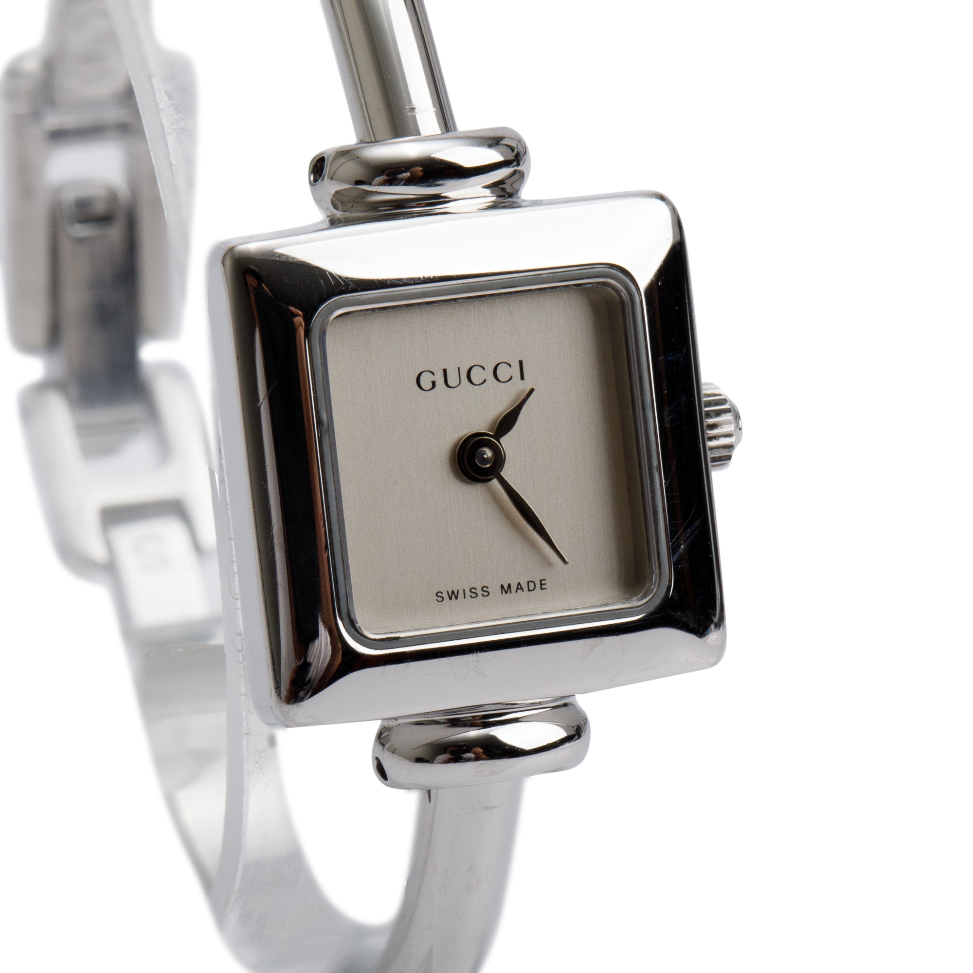 Gucci Stainless Steel 1900 Series 19.5 MM Watch