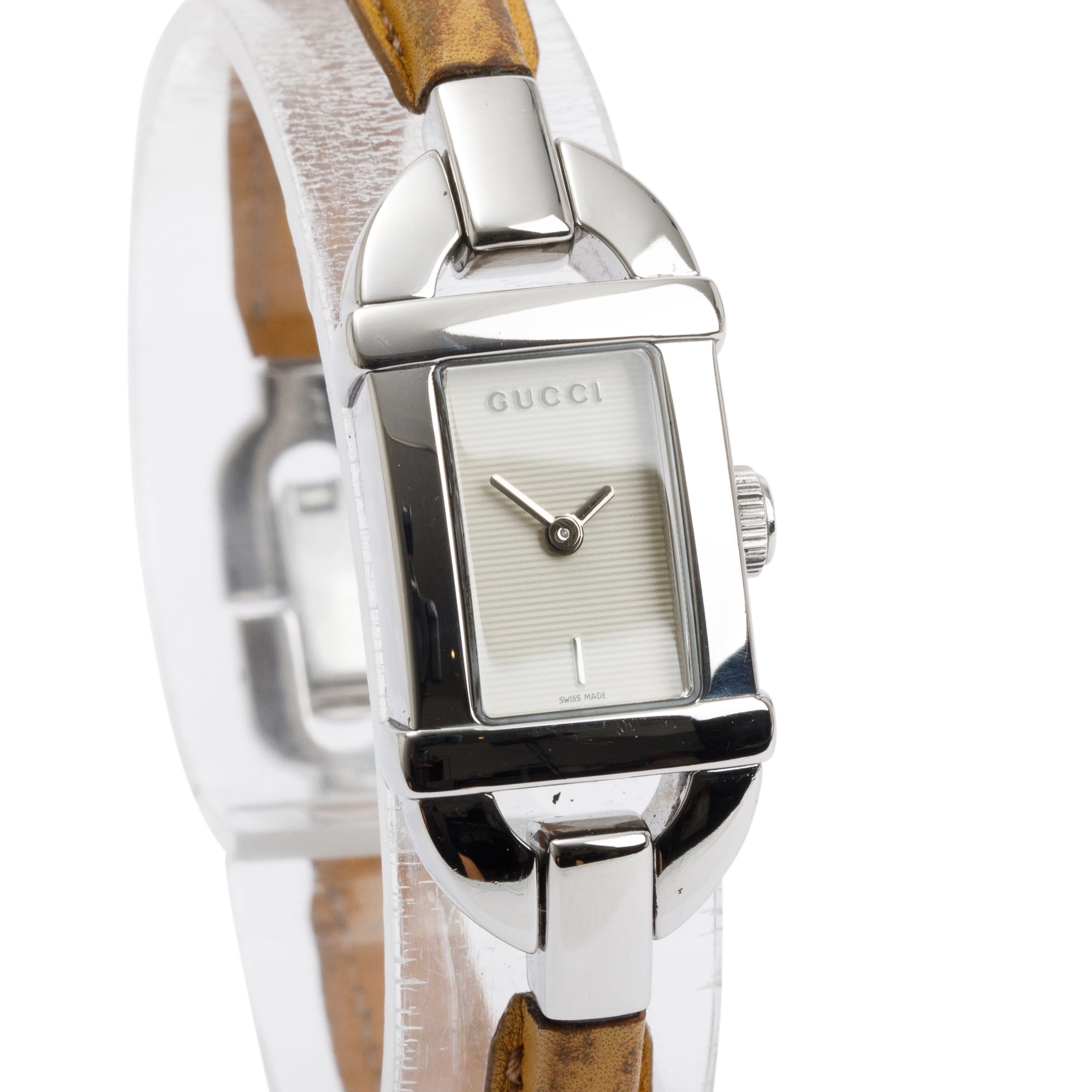 Gucci Stainless Steel 6800 Series 16 MM Watch