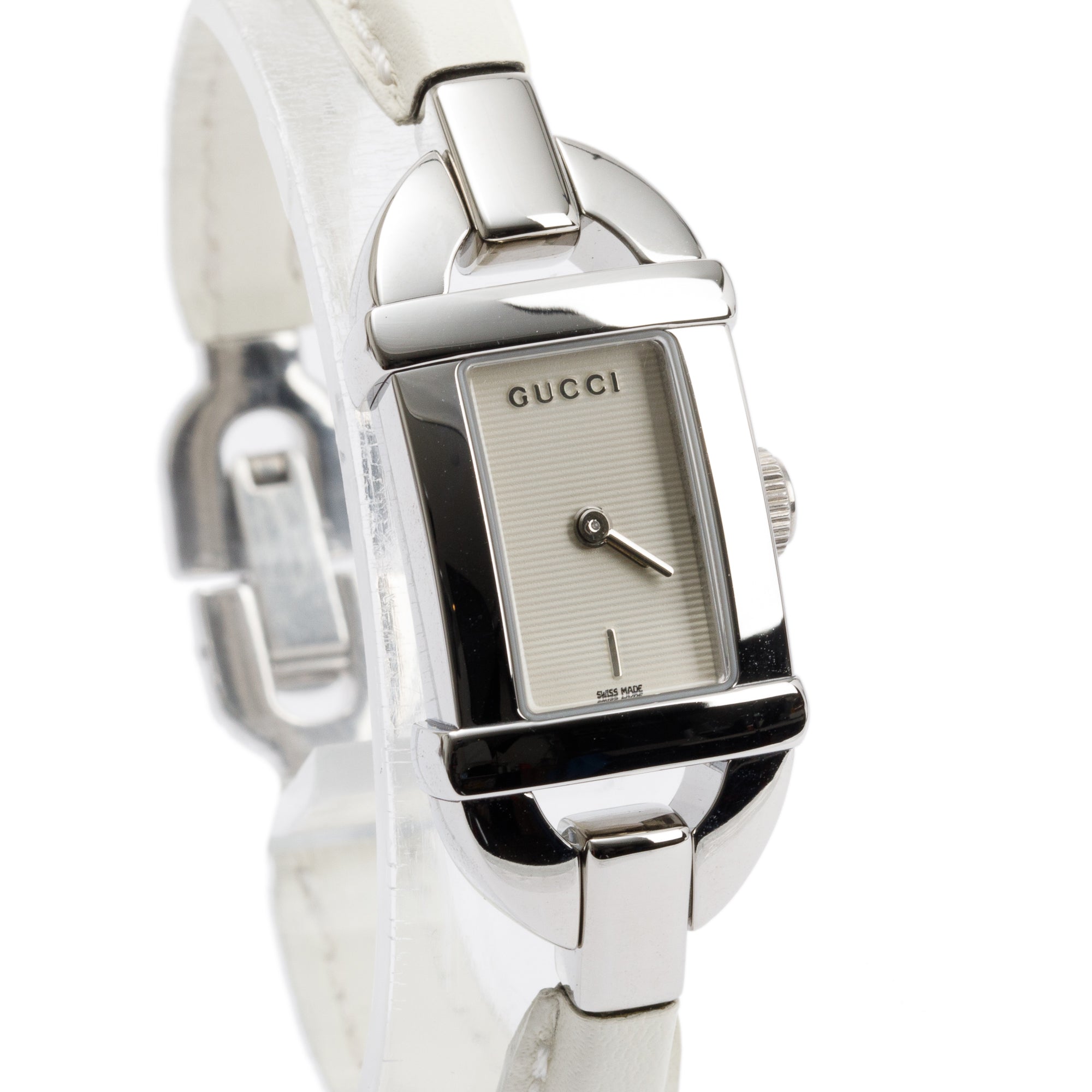 Gucci Stainless Steel 6800 Series Watch w/ Box
