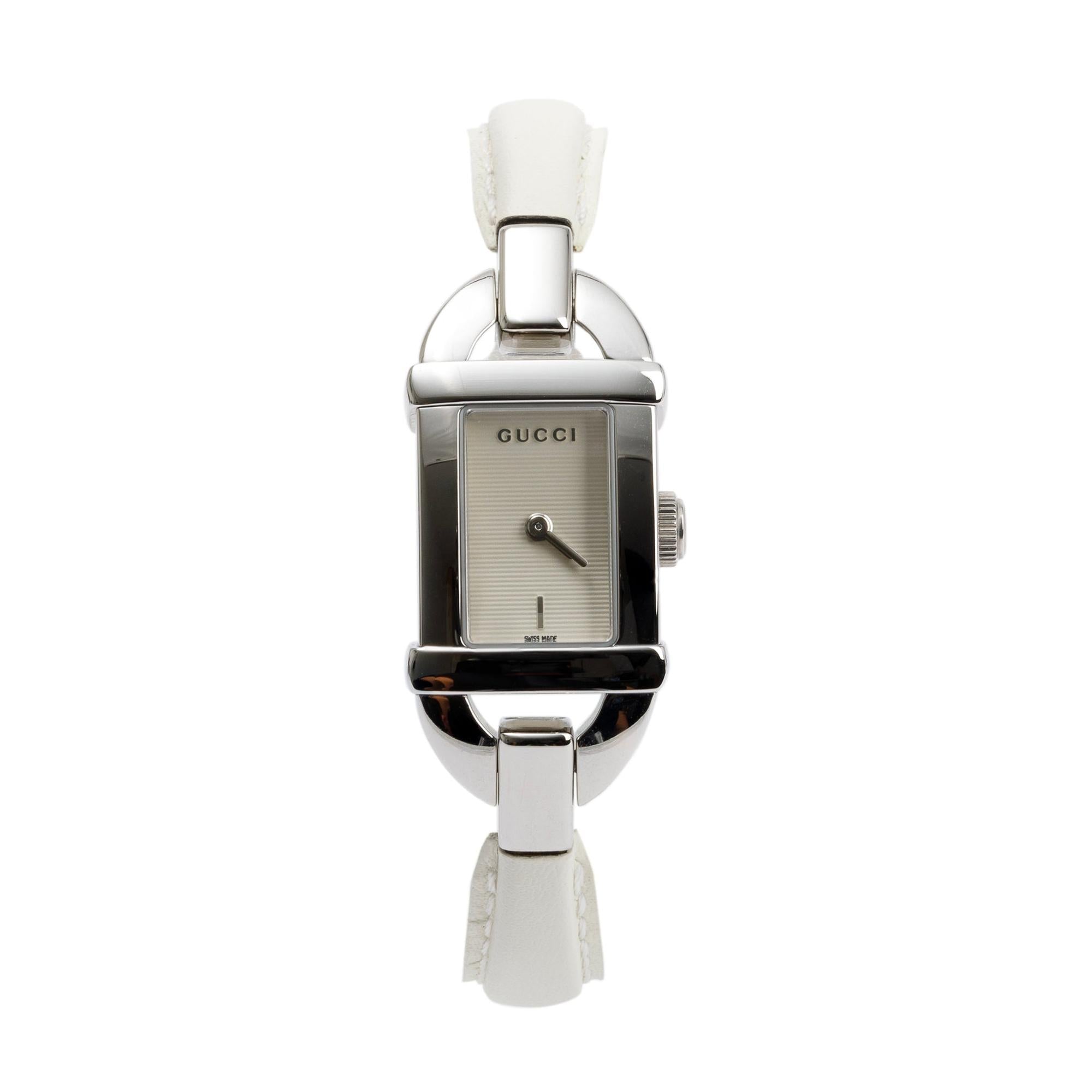 Gucci Stainless Steel 6800 Series Watch w/ Box