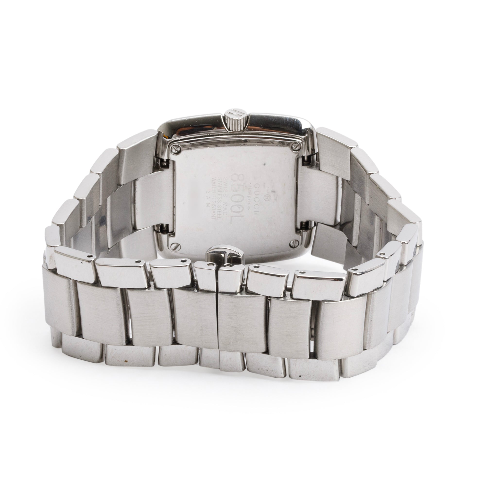 Gucci Stainless Steel 8500 Series 28 MM Watch