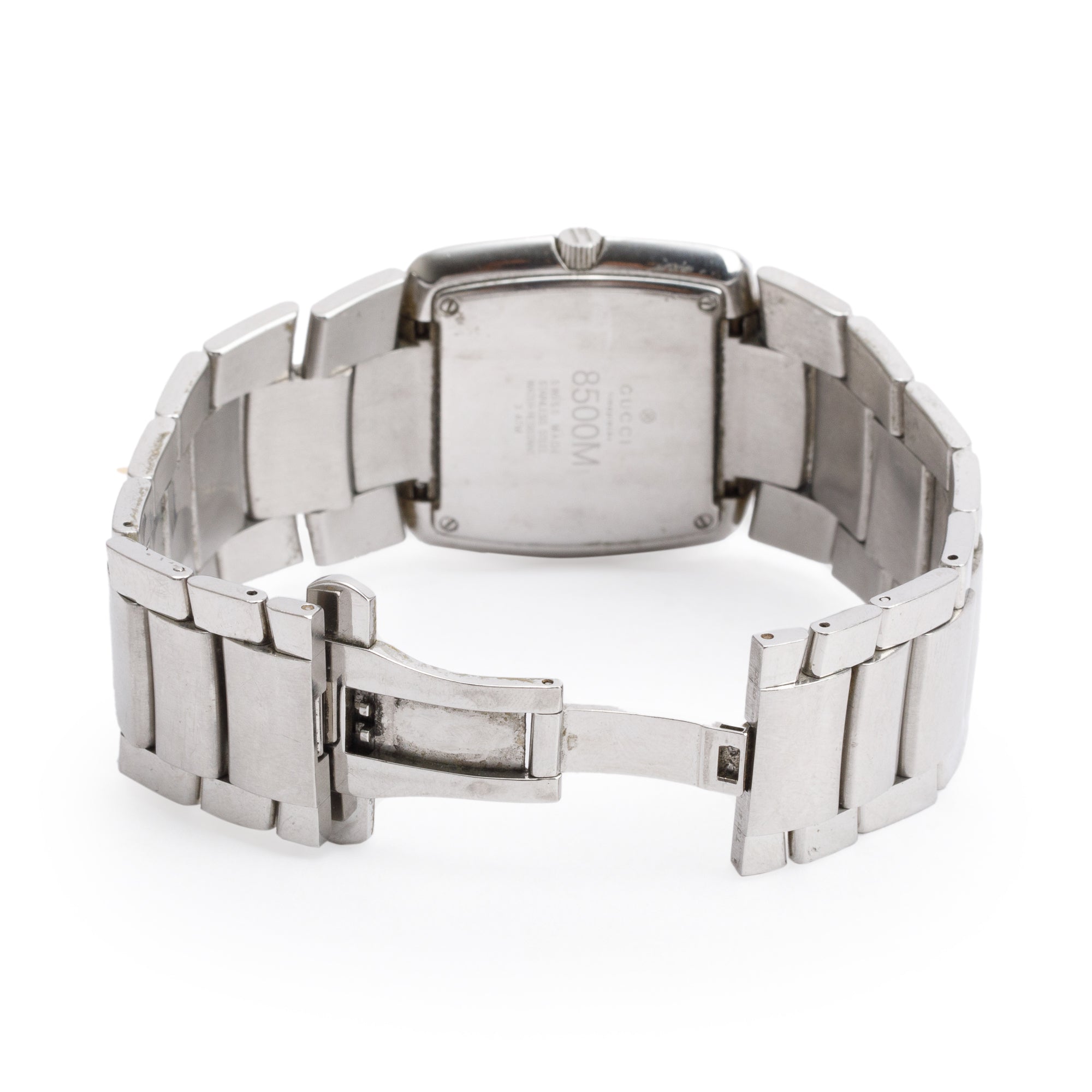 Gucci Stainless Steel 8500 Series 34 MM Watch