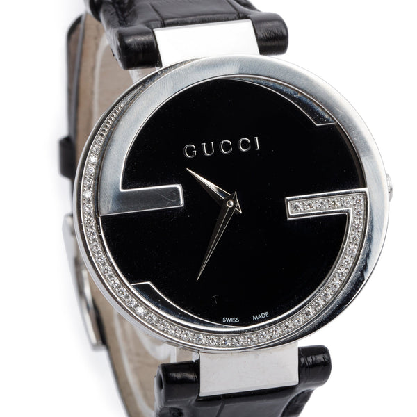Gucci-Stainless-Steel-Diamond-