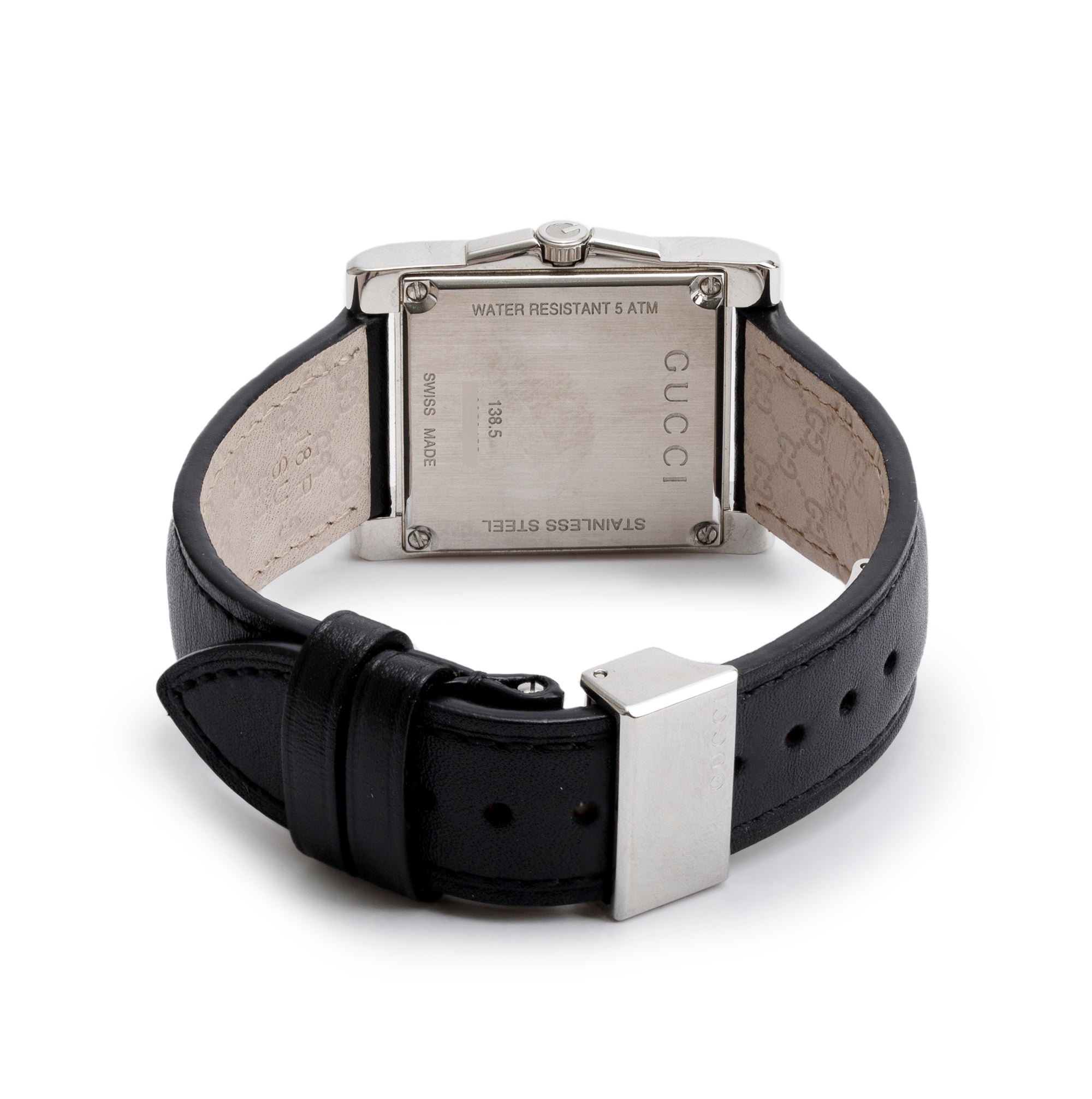 Gucci Stainless Steel G-Timeless 26 MM Watch