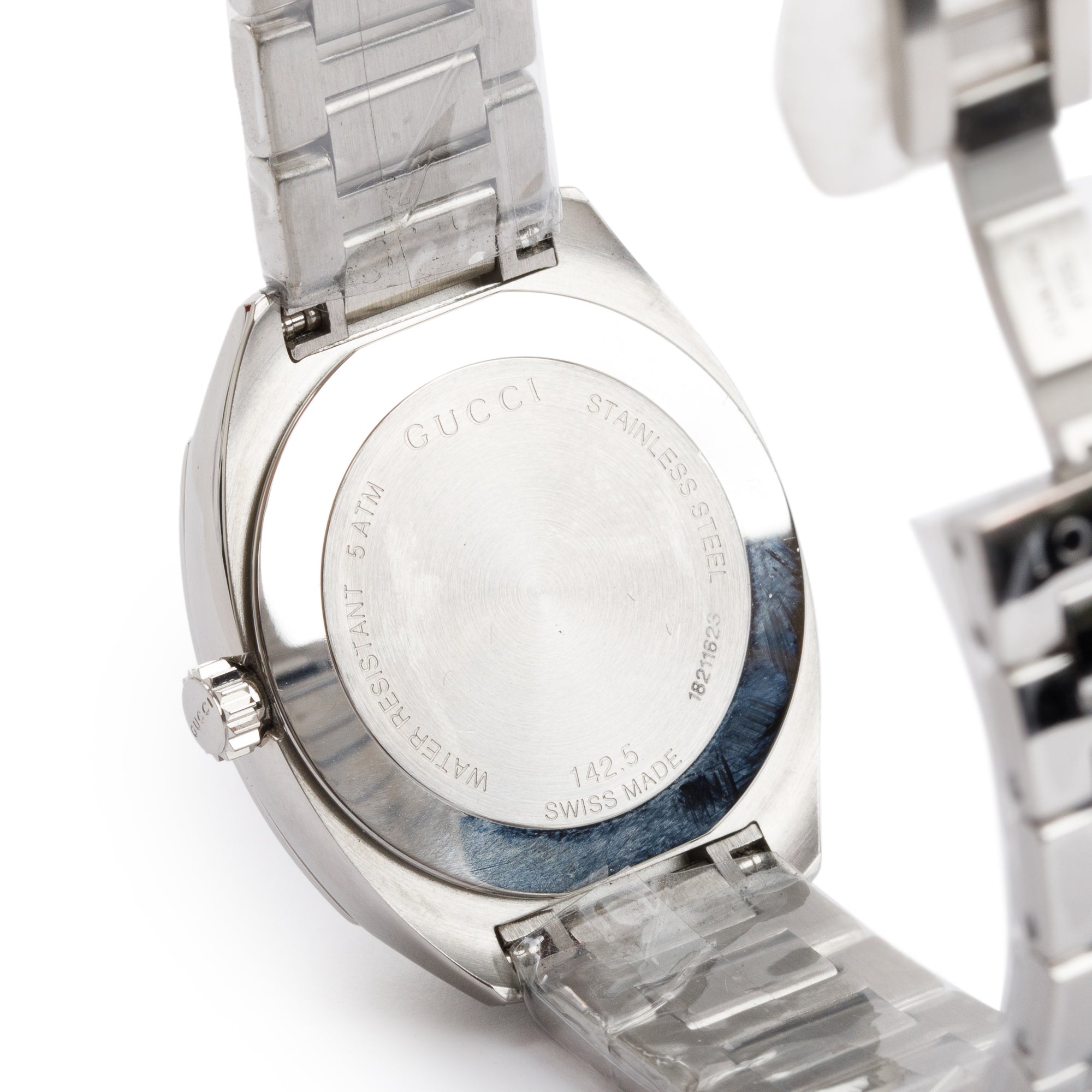 Gucci Stainless Steel GG2570 29 MM Watch w/ Box