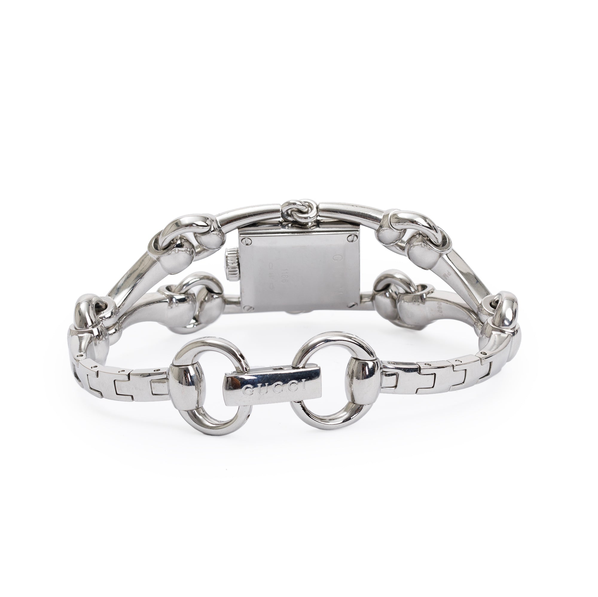 Gucci Stainless Steel Signoria 20MM Watch