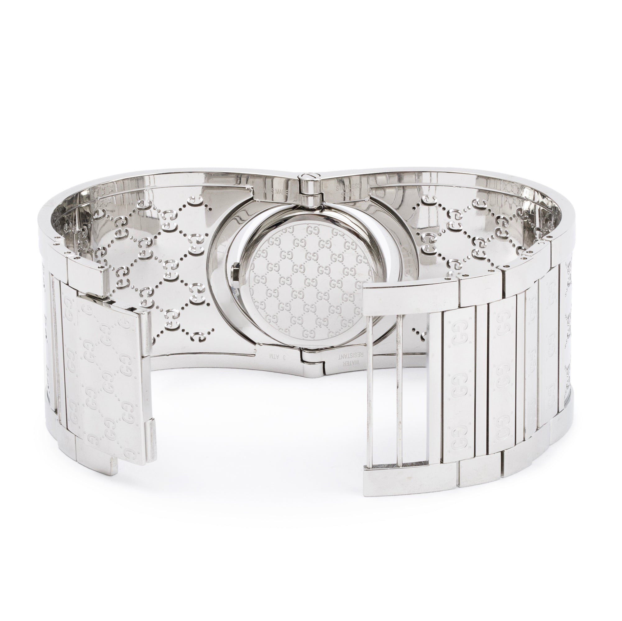 Gucci Stainless Steel Twirl 23 MM Watch