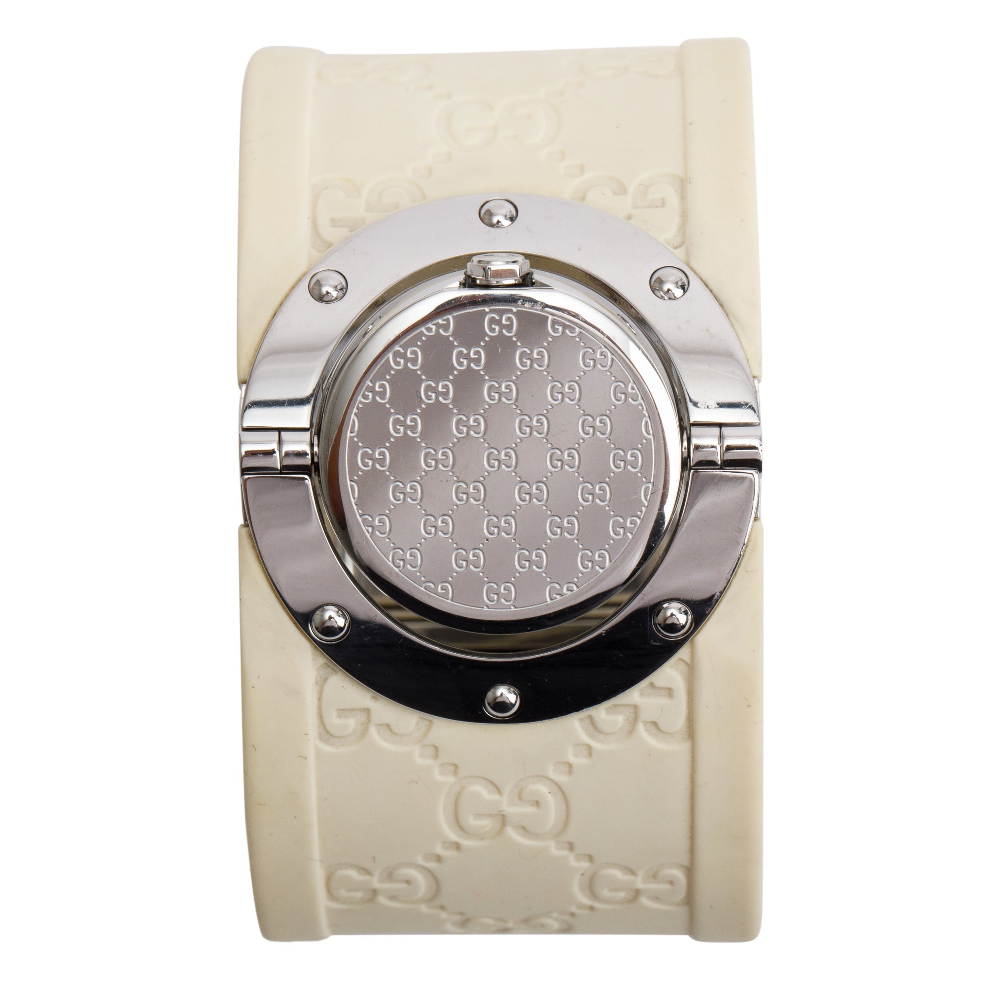 Gucci Stainless Steel Twirl 23 MM Watch