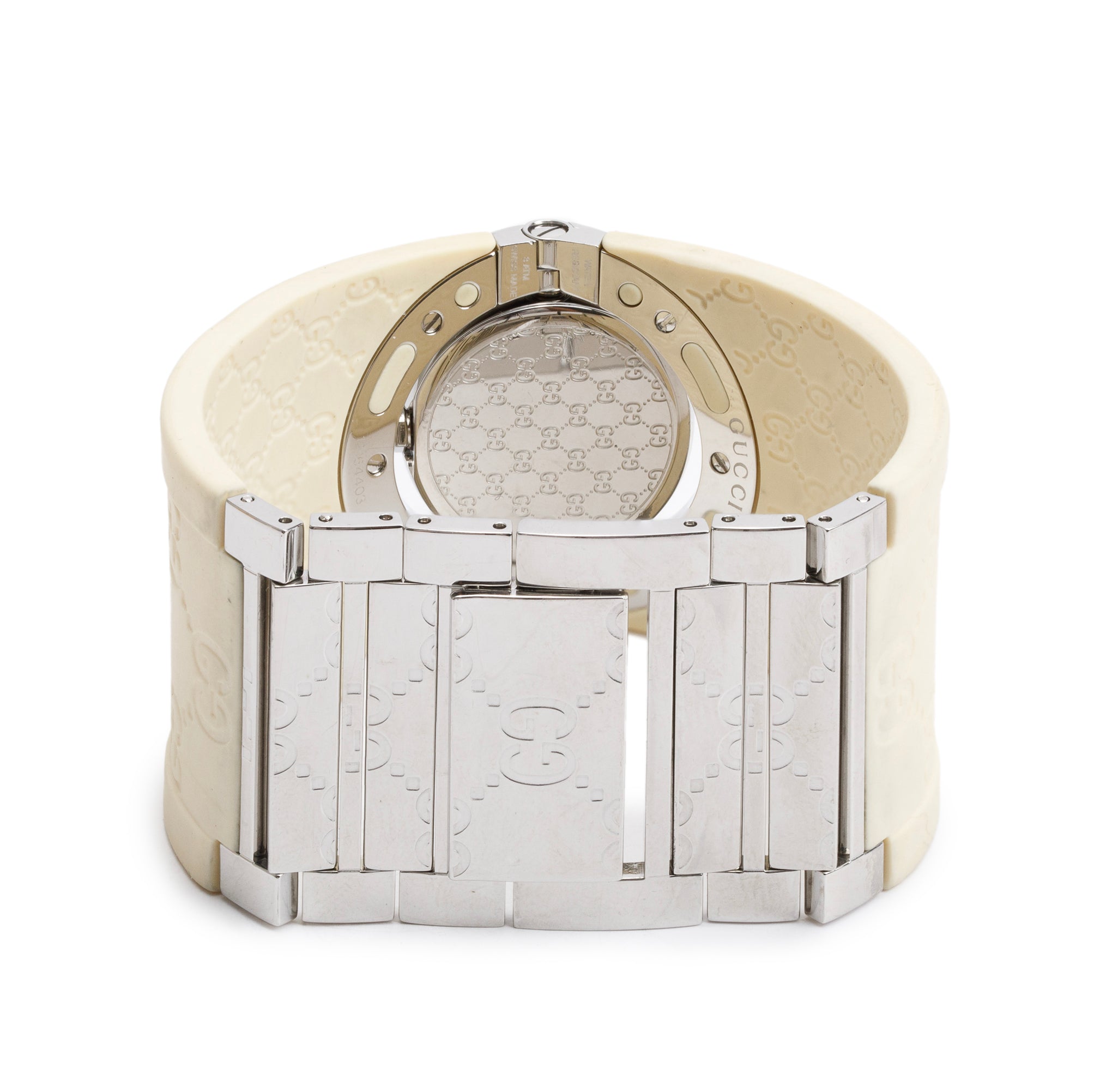 Gucci Stainless Steel Twirl 23 MM Watch