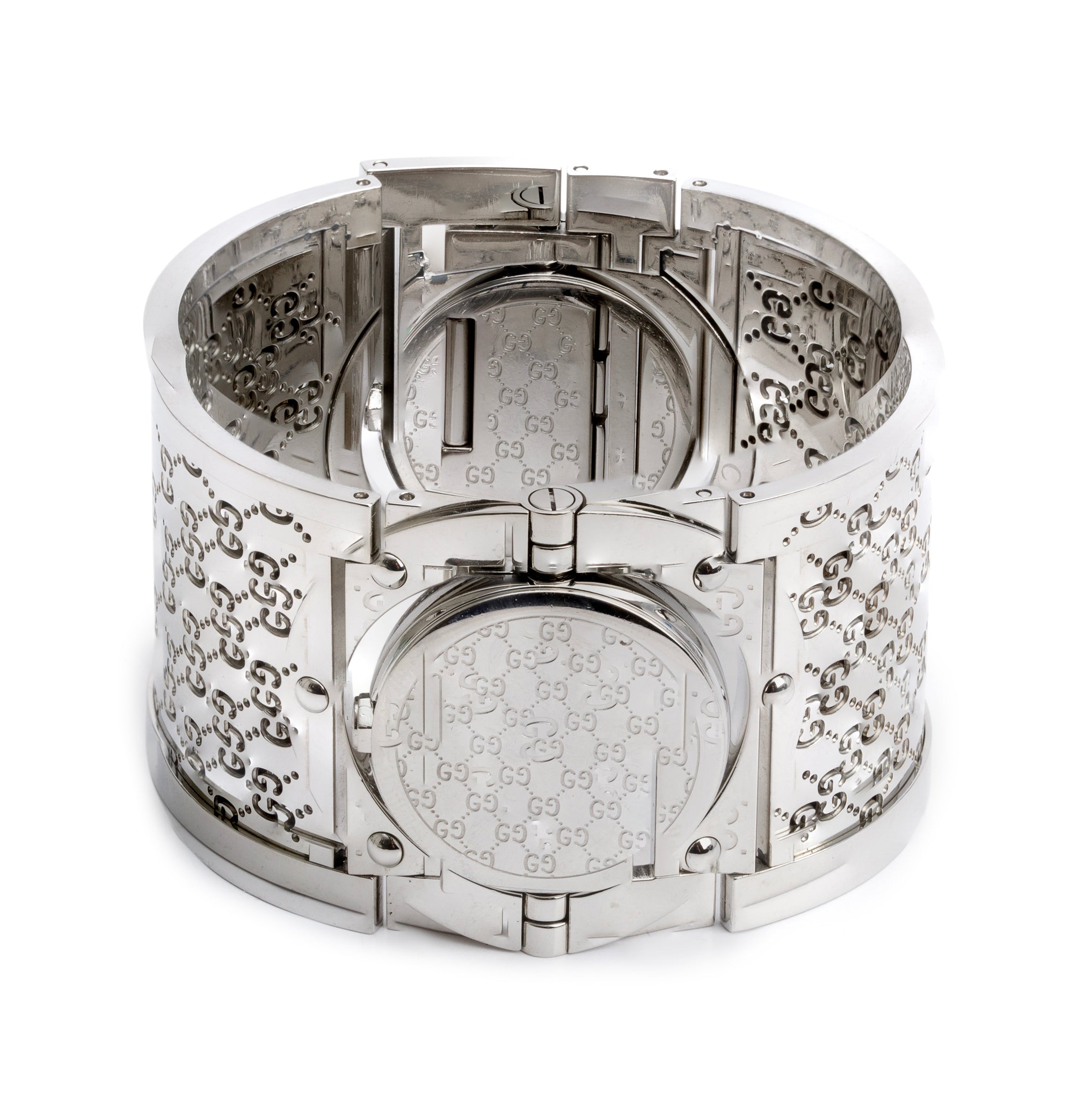 Gucci Stainless Steel Twirl Watch