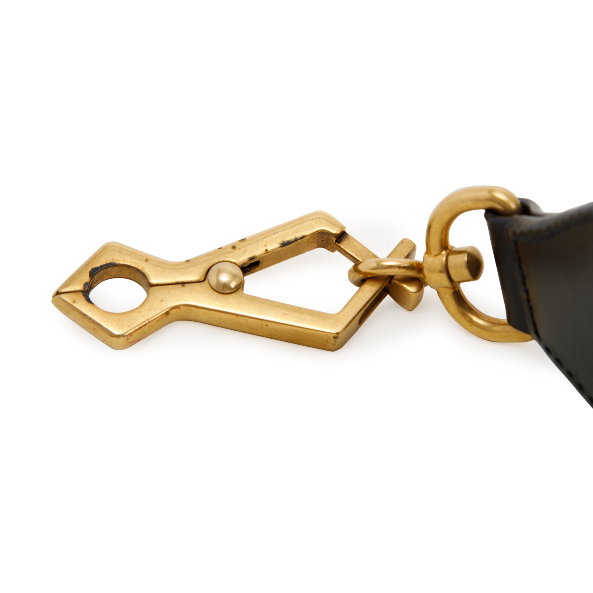 Gucci Sylvie Web GG Marmont Small Shoulder Bag w/ Box